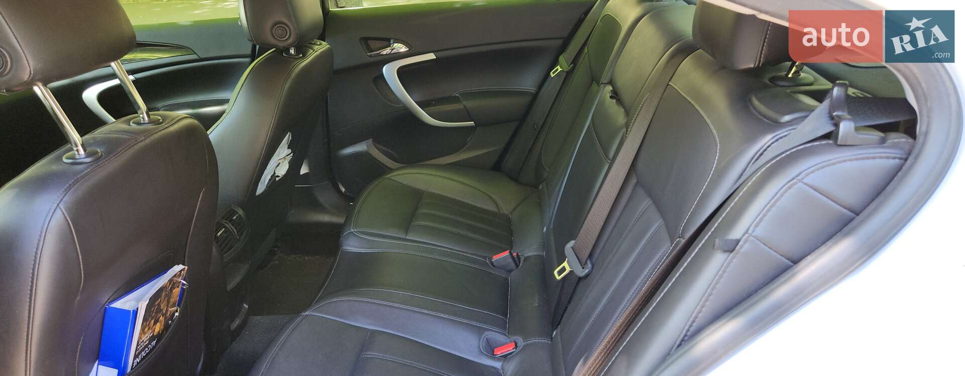 Buick Regal 2015 VIN 2G4GP5EX7G9152379 фото оголошення 5 з 11