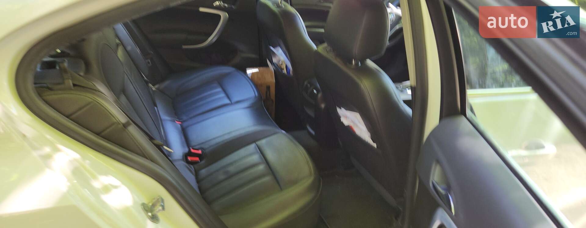 Buick Regal 2015 VIN 2G4GP5EX7G9152379 фото оголошення 8 з 11