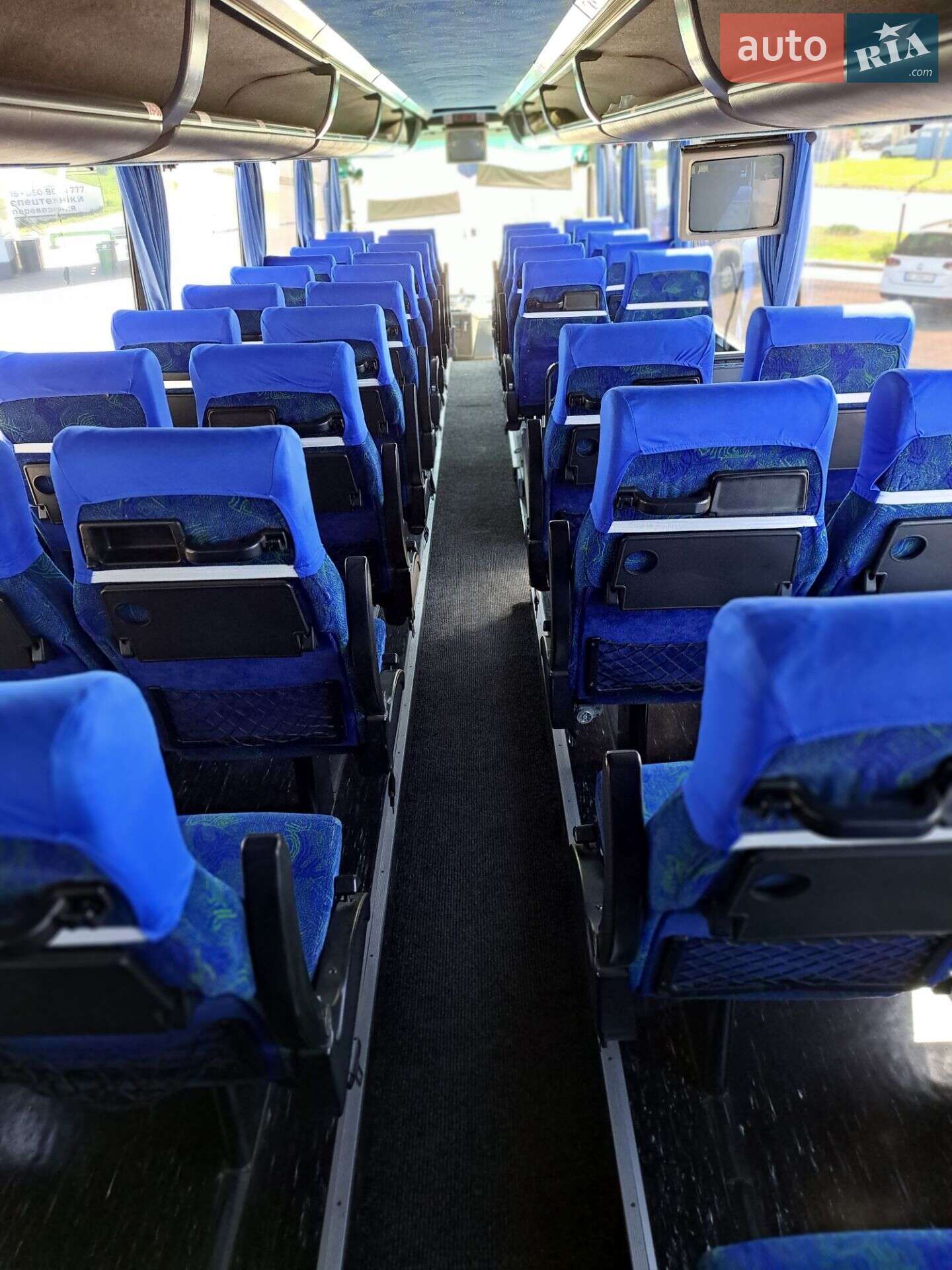 BOVA Futura FHD 1988 VIN XL9AA18CF03003348 фото оголошення 10 з 11