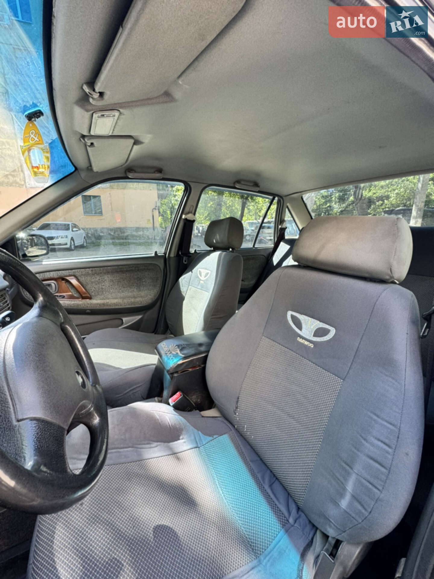 Daewoo Nexia 2004 VIN ULV3D31UD4A013617 фото оголошення 3 з 10