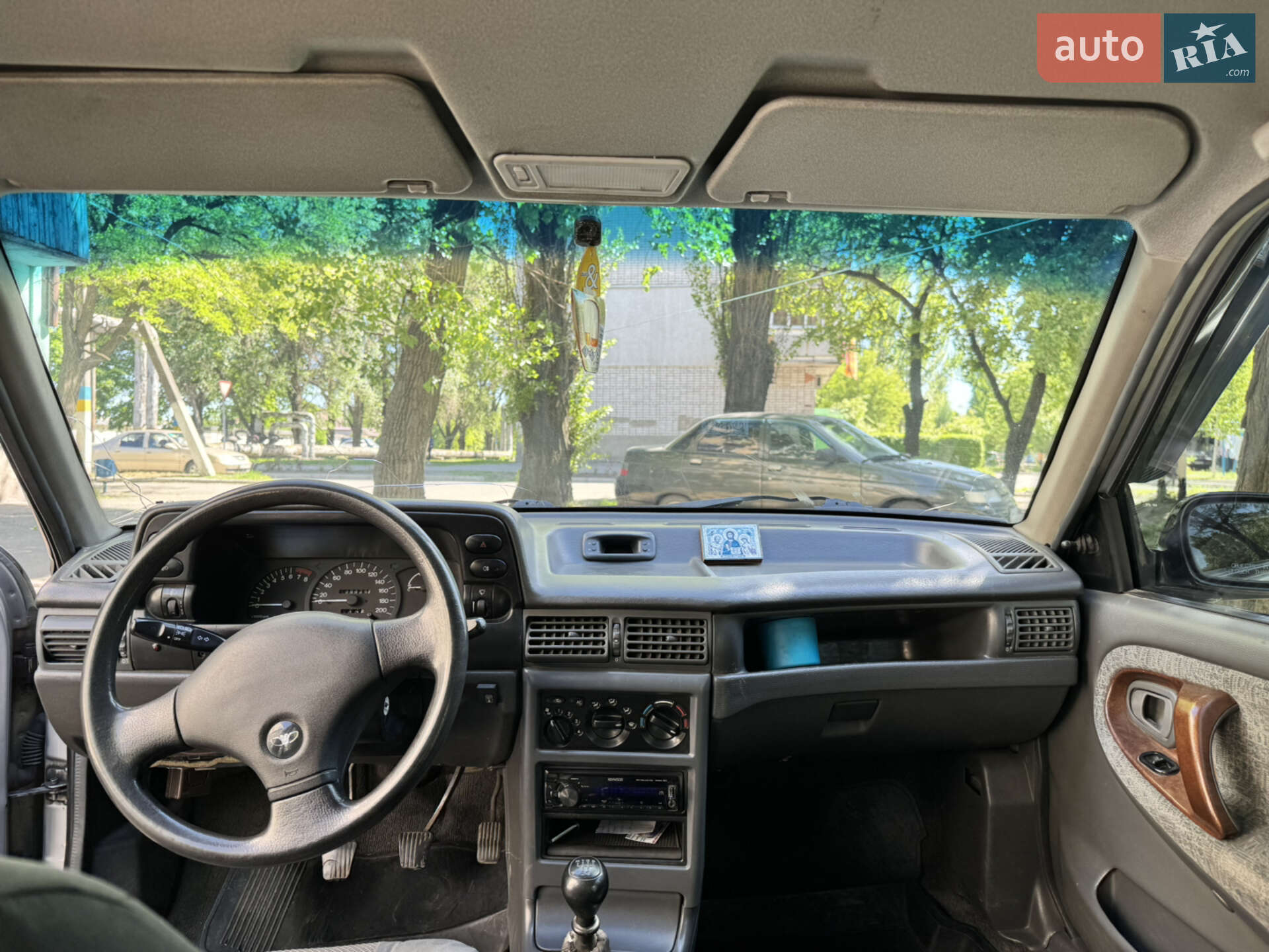Daewoo Nexia 2004 VIN ULV3D31UD4A013617 фото оголошення 4 з 10