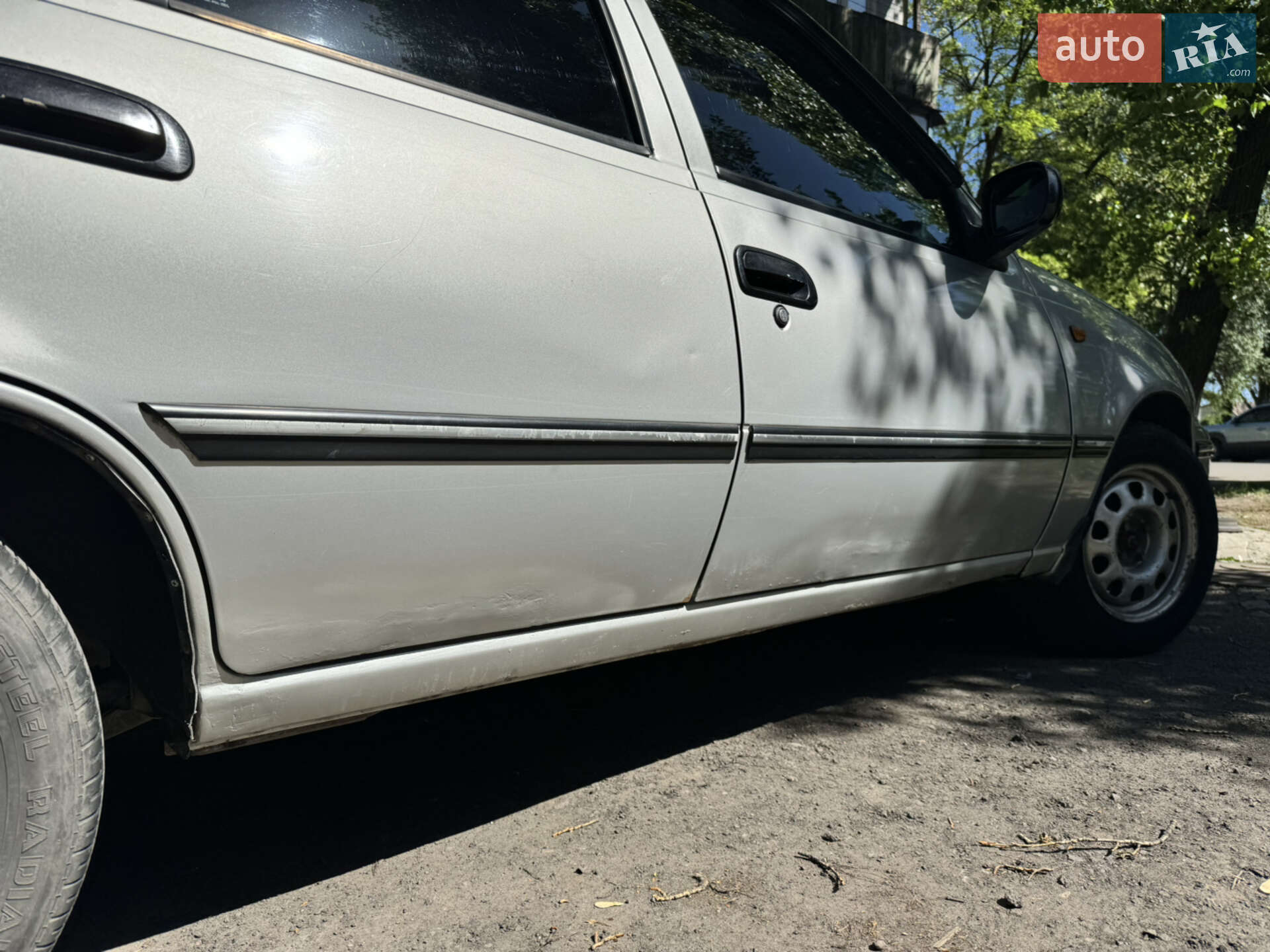Daewoo Nexia 2004 VIN ULV3D31UD4A013617 фото оголошення 6 з 10