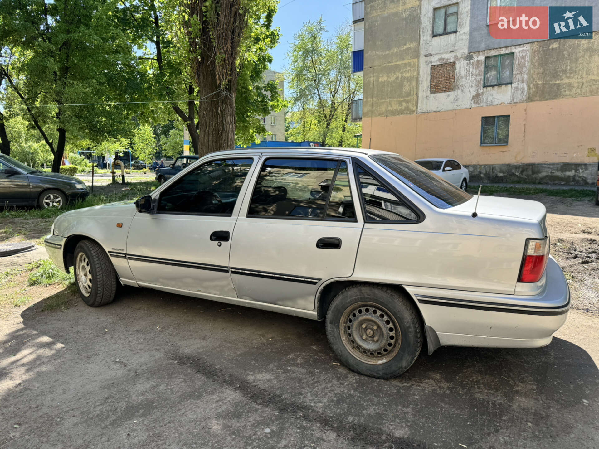 Daewoo Nexia 2004 VIN ULV3D31UD4A013617 фото оголошення 7 з 10