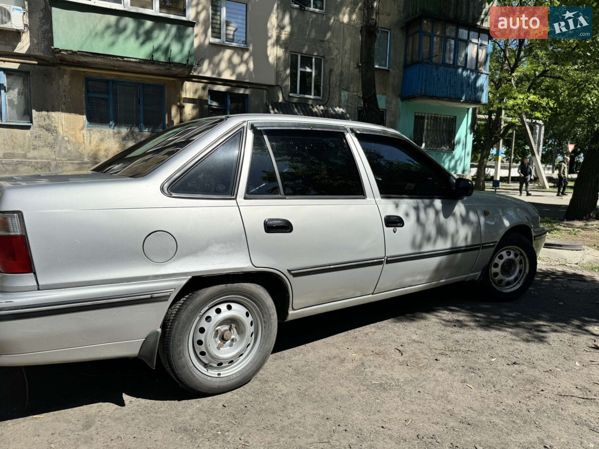 Daewoo Nexia 2004 VIN ULV3D31UD4A013617 фото оголошення 8 з 10
