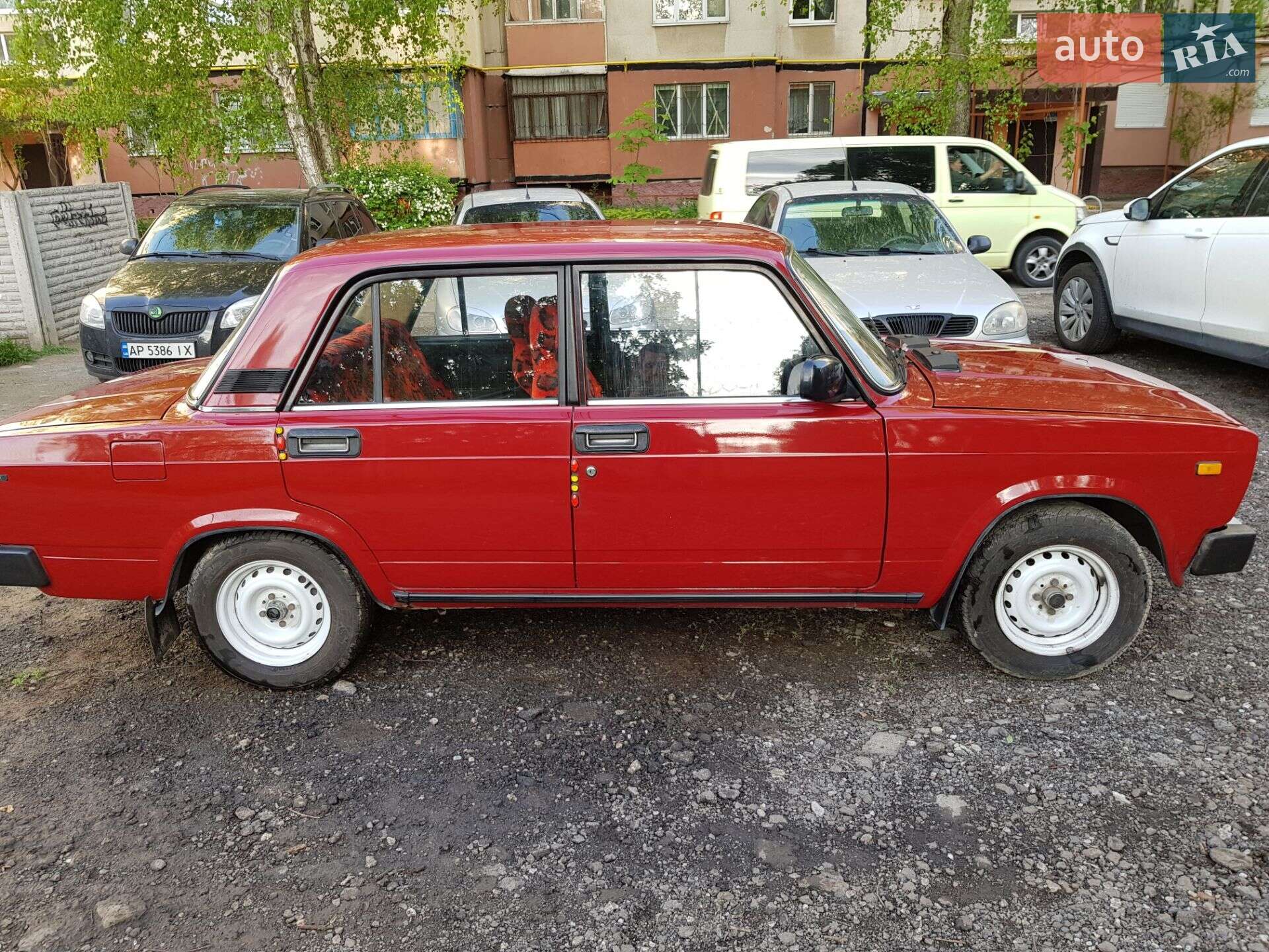ВАЗ / Lada 2105 1992 VIN XTA210530P1336403 фото оголошення 2 з 11