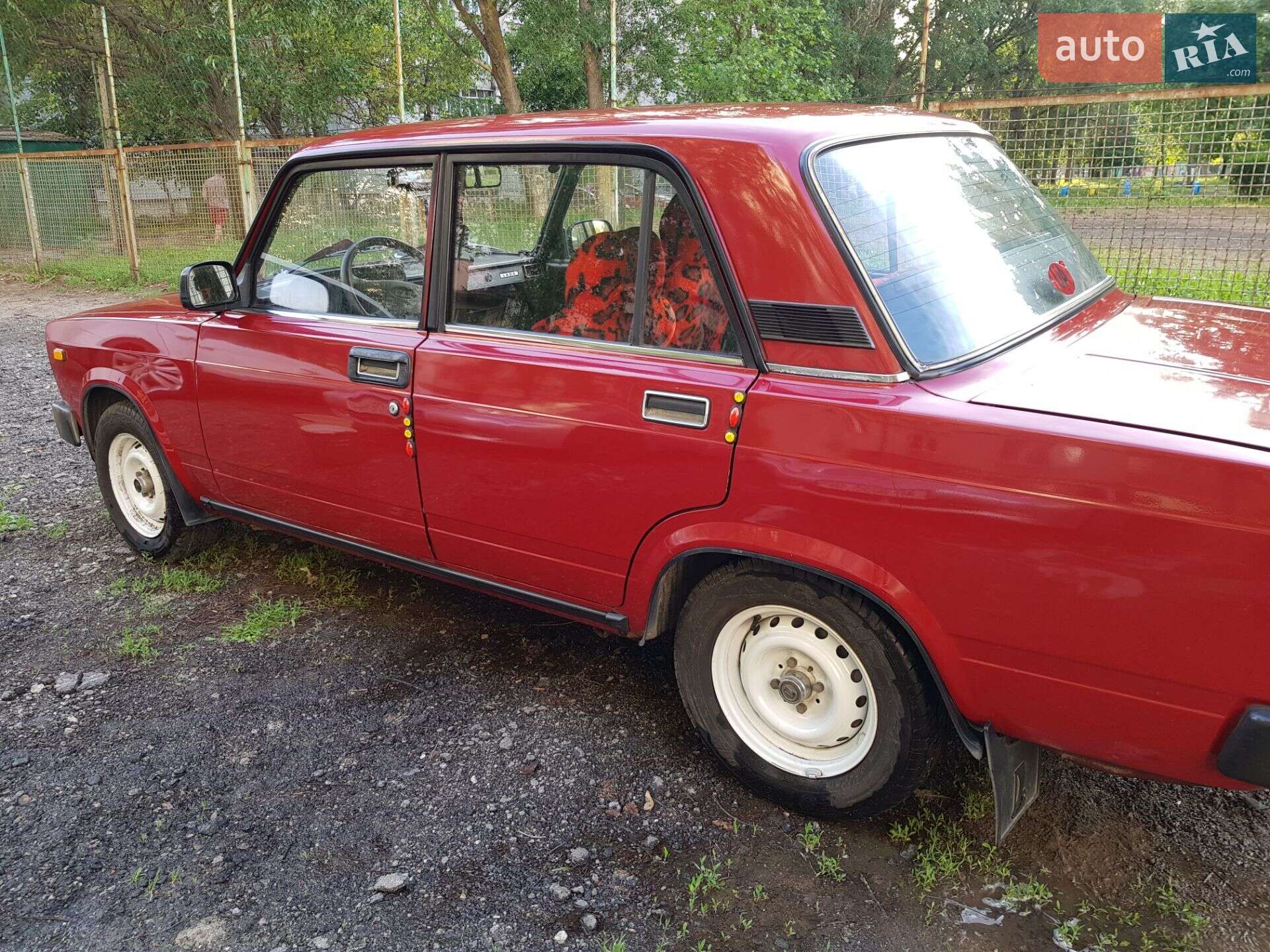 ВАЗ / Lada 2105 1992 VIN XTA210530P1336403 фото оголошення 6 з 11