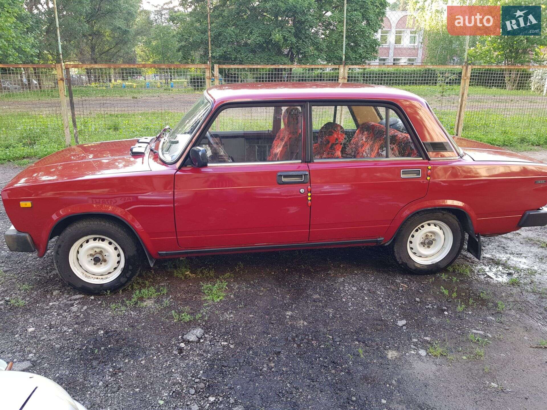 ВАЗ / Lada 2105 1992 VIN XTA210530P1336403 фото оголошення 7 з 11