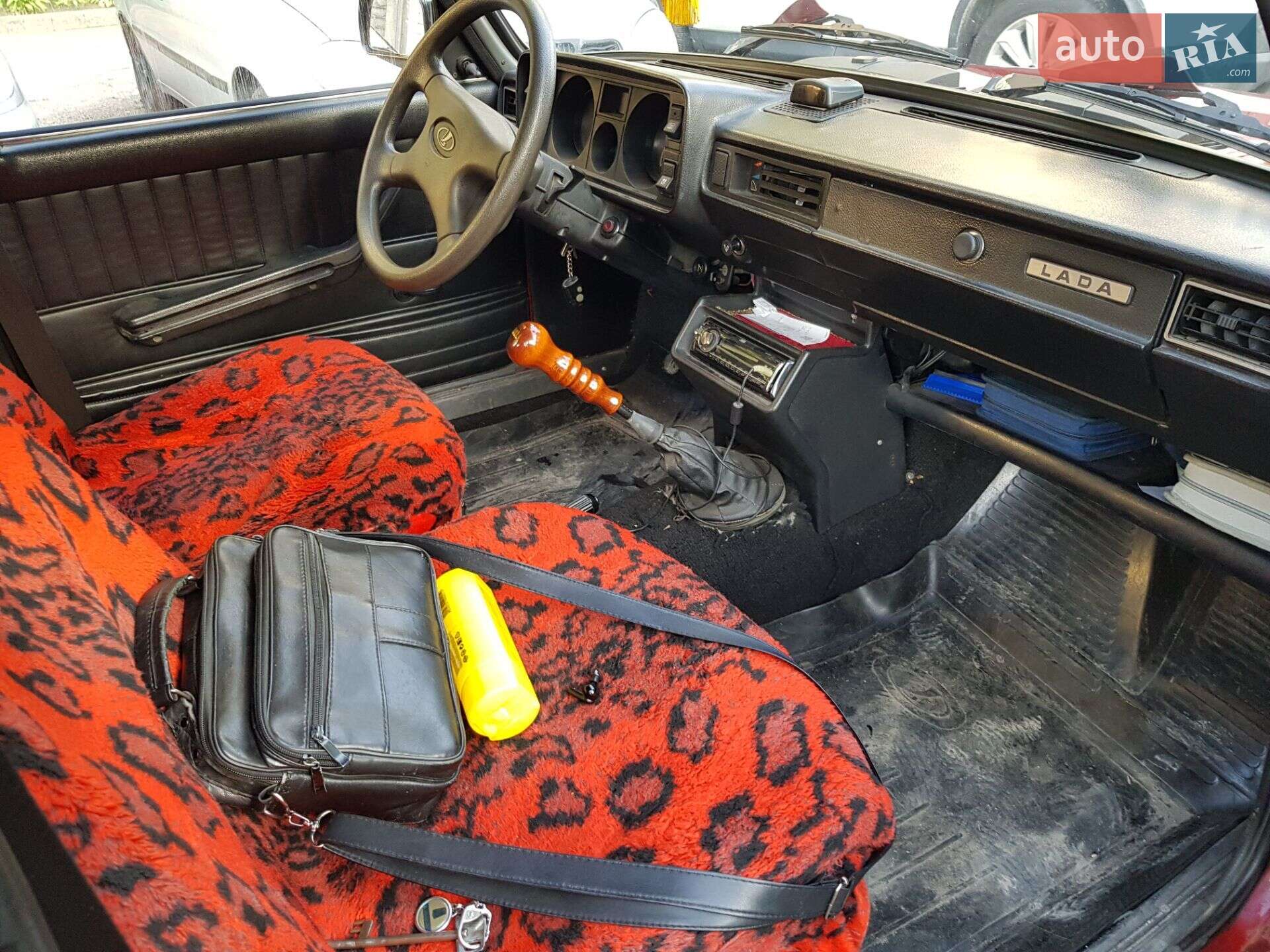 ВАЗ / Lada 2105 1992 VIN XTA210530P1336403 фото оголошення 11 з 11