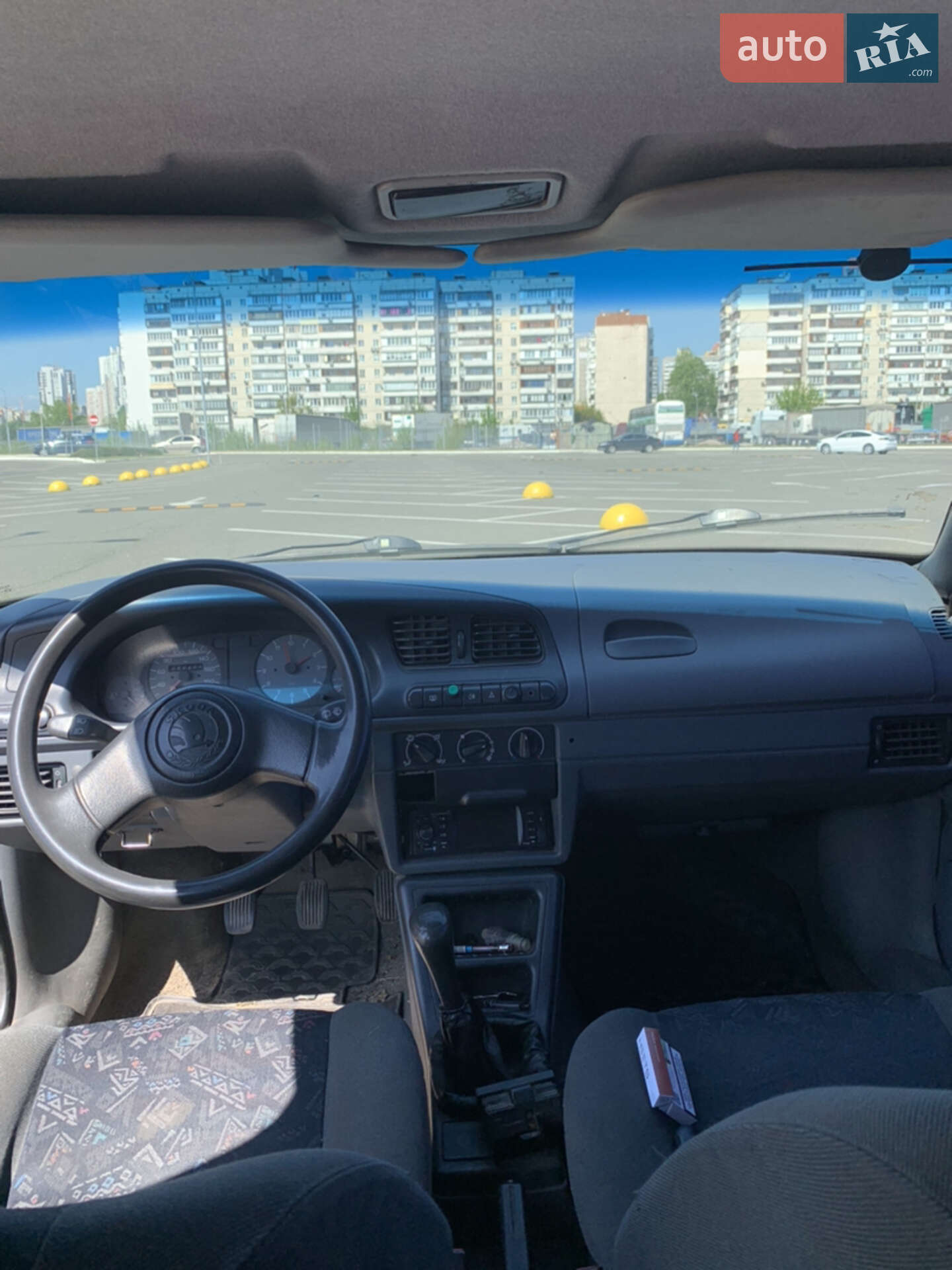 Skoda Felicia 1997 VIN TMBEGF653W0780940 фото оголошення 6 з 8