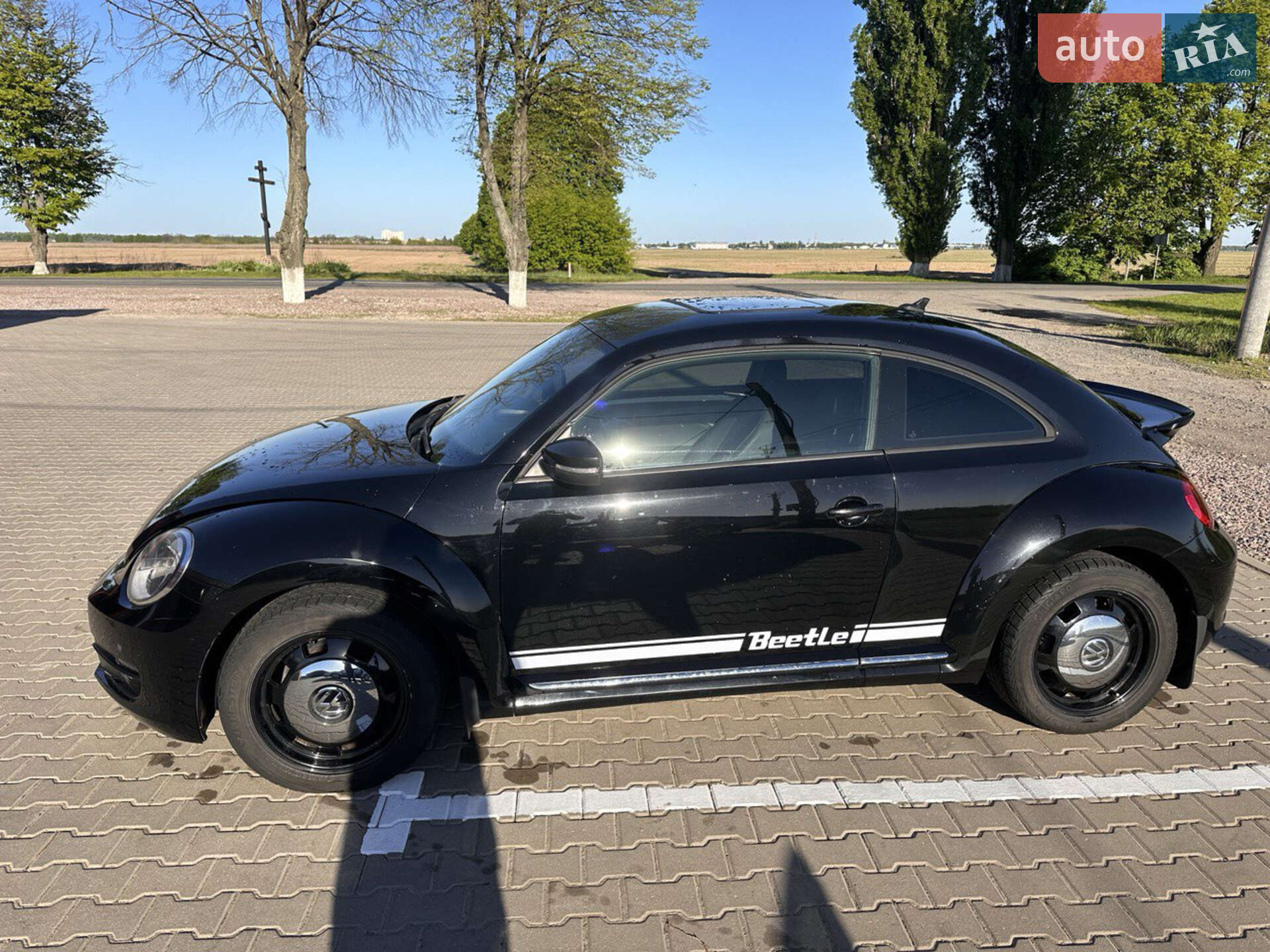 Volkswagen Beetle 2015 VIN 3VWH07ATXFM628168 фото оголошення 5 з 25