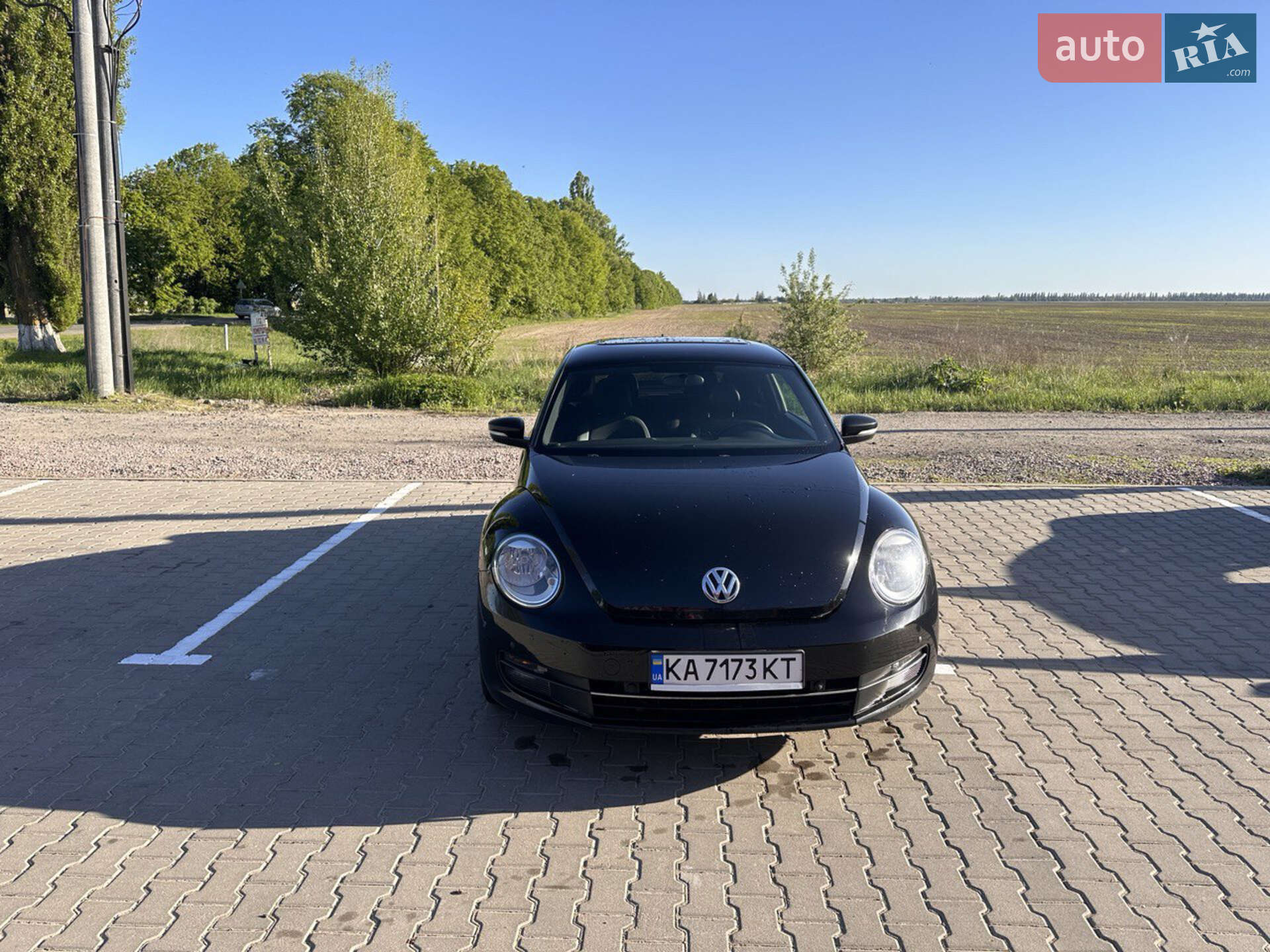 Volkswagen Beetle 2015 VIN 3VWH07ATXFM628168 фото оголошення 8 з 25