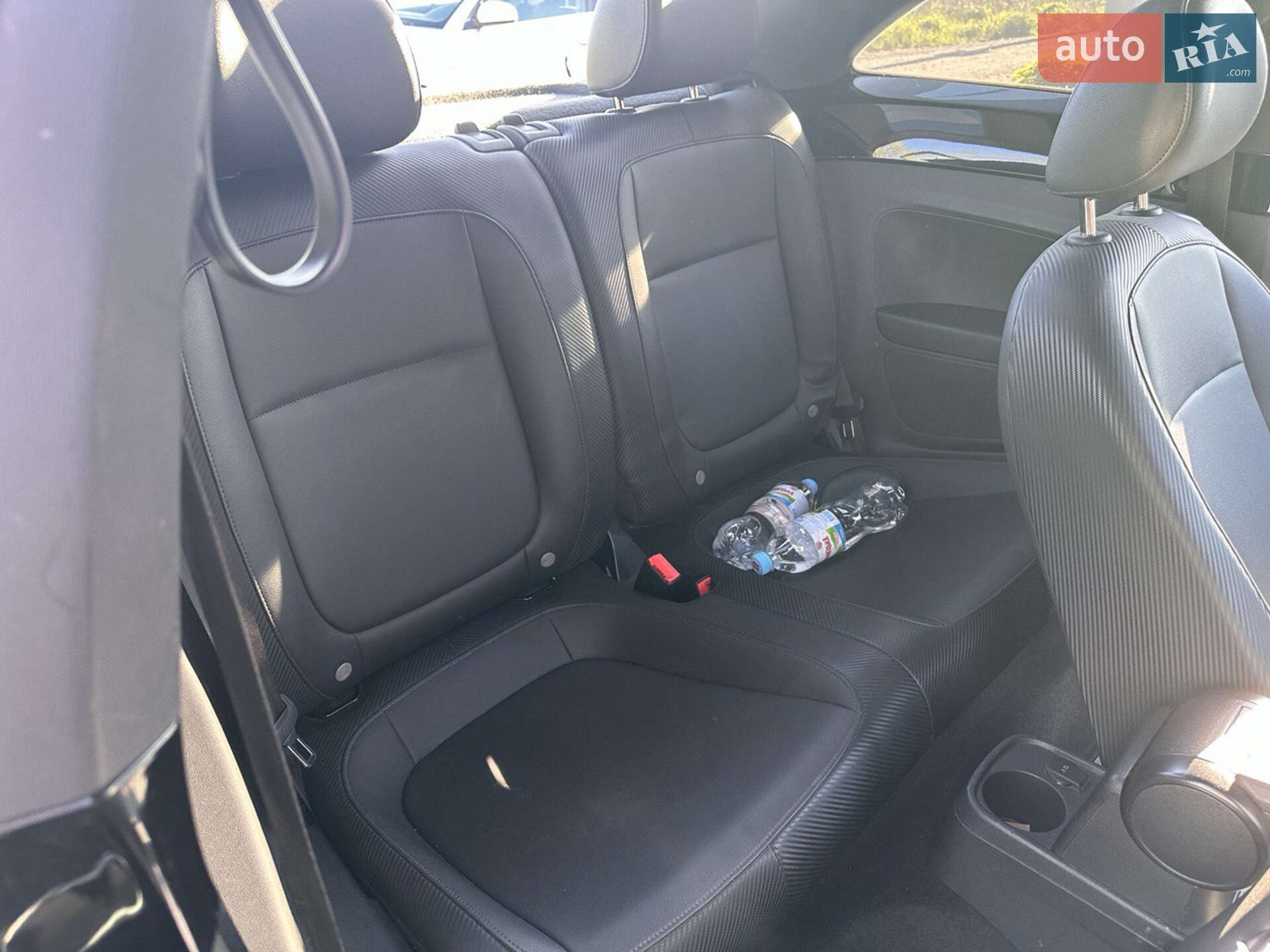 Volkswagen Beetle 2015 VIN 3VWH07ATXFM628168 фото оголошення 15 з 25