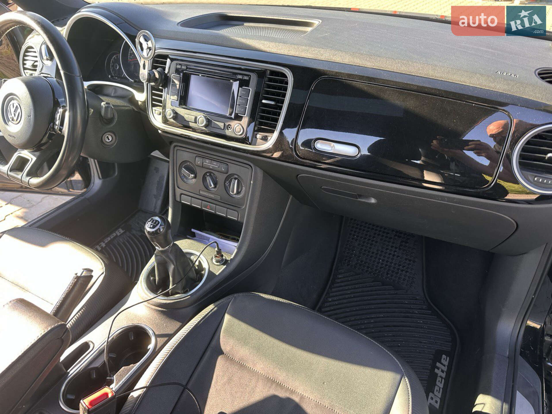 Volkswagen Beetle 2015 VIN 3VWH07ATXFM628168 фото оголошення 25 з 25