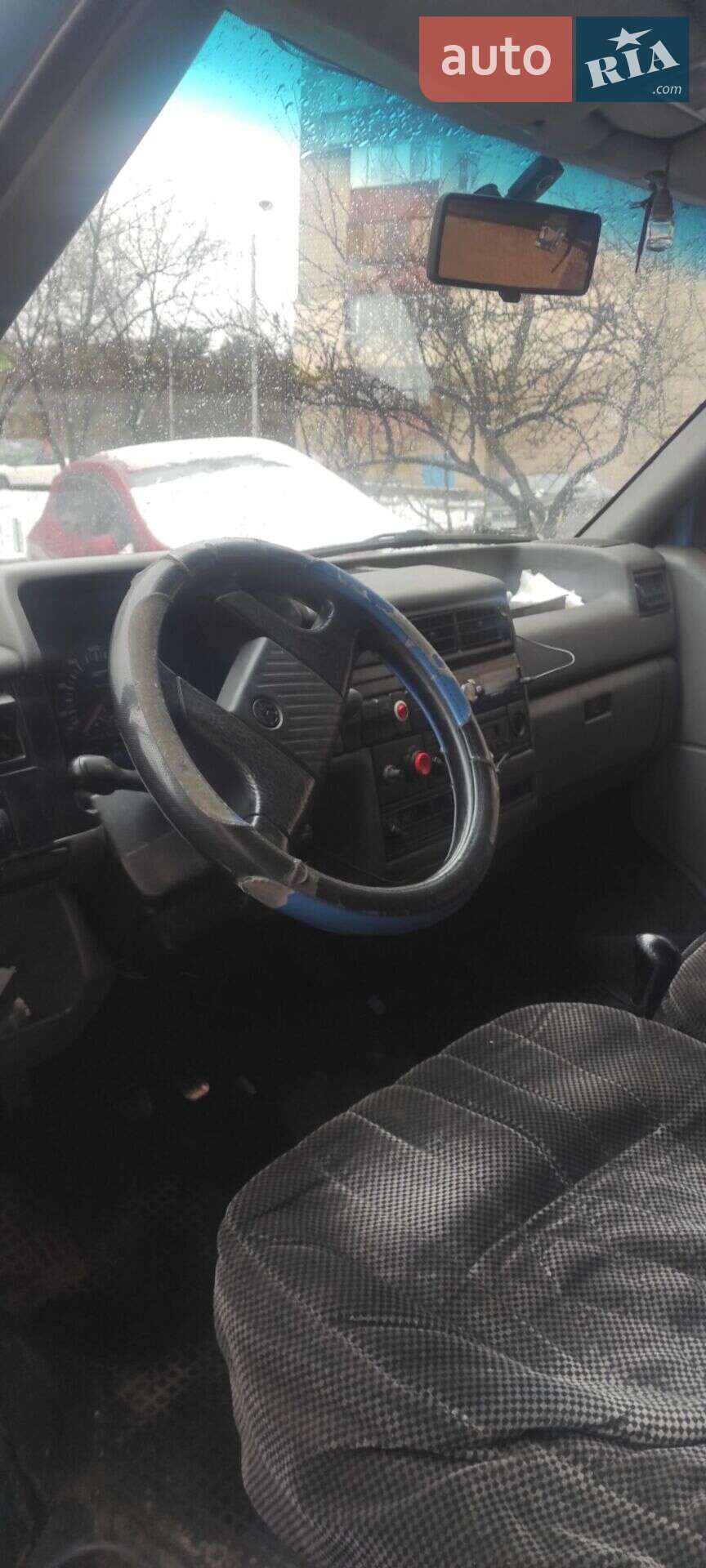 Volkswagen Transporter 1996 VIN WV1ZZZ70ZTH006769 фото оголошення 4 з 15