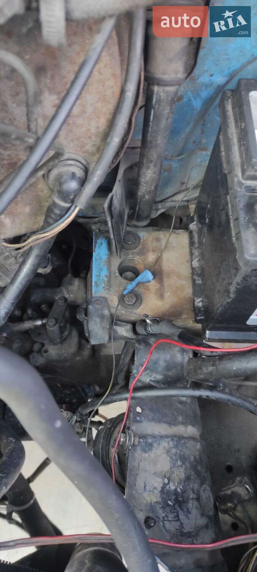 Volkswagen Transporter 1996 VIN WV1ZZZ70ZTH006769 фото оголошення 7 з 15