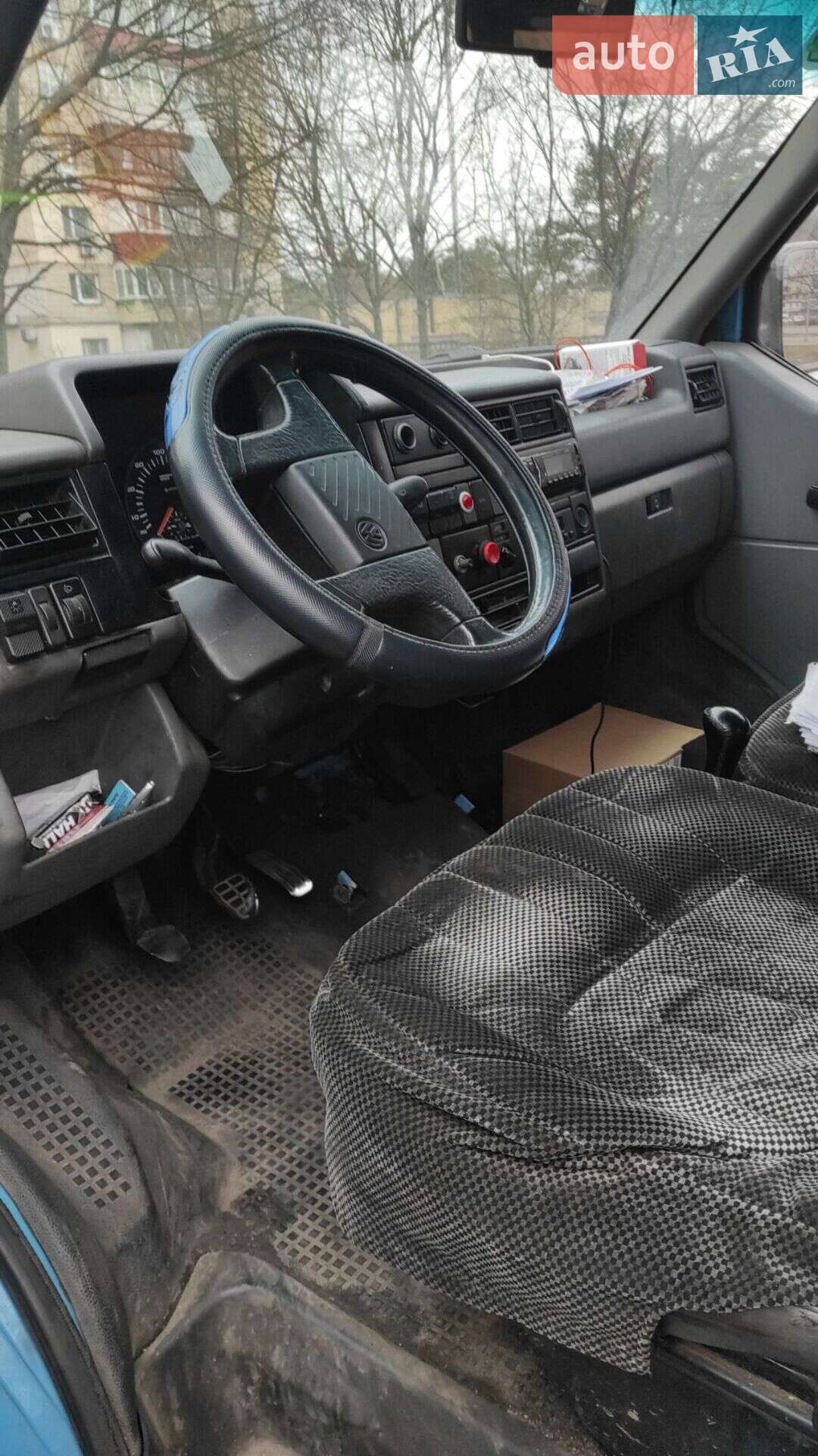 Volkswagen Transporter 1996 VIN WV1ZZZ70ZTH006769 фото оголошення 8 з 15