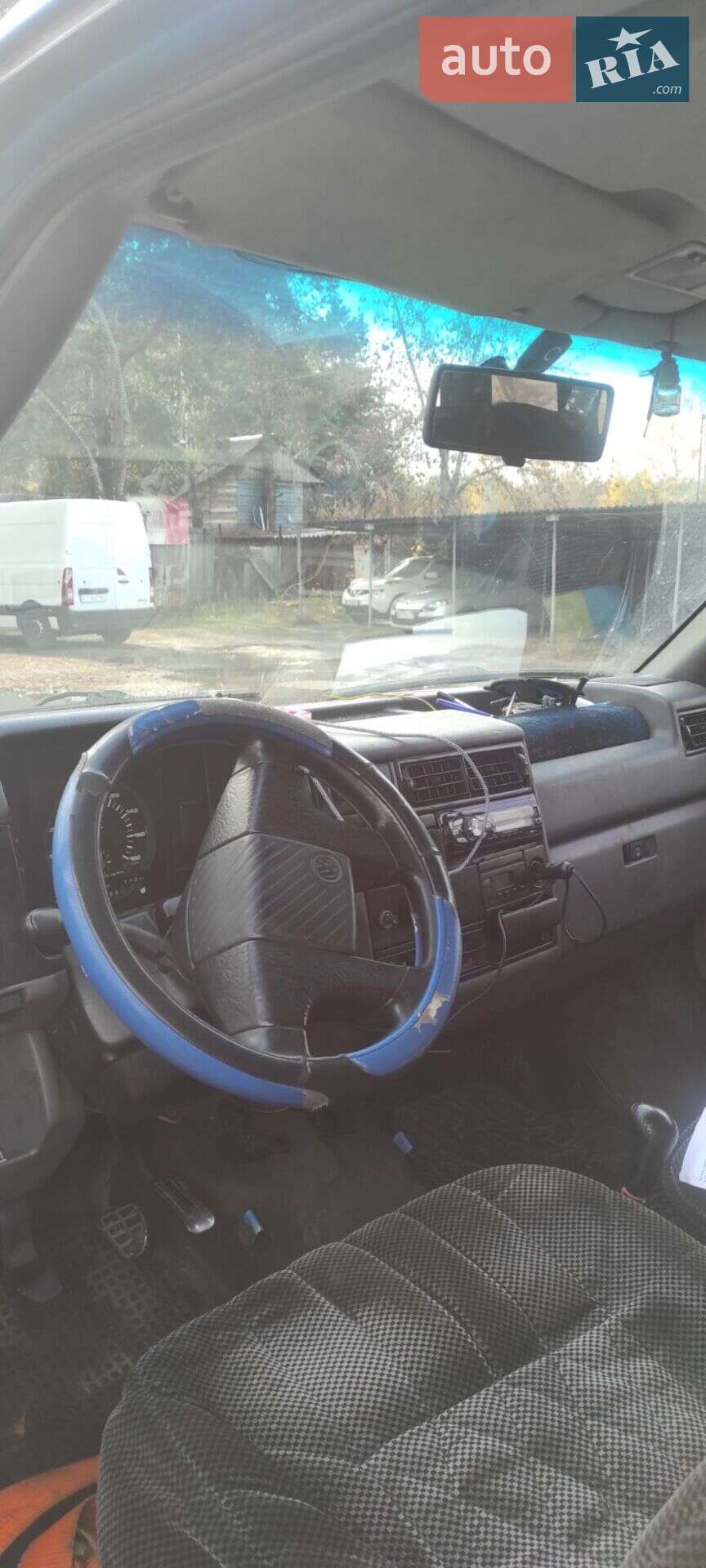 Volkswagen Transporter 1996 VIN WV1ZZZ70ZTH006769 фото оголошення 10 з 15