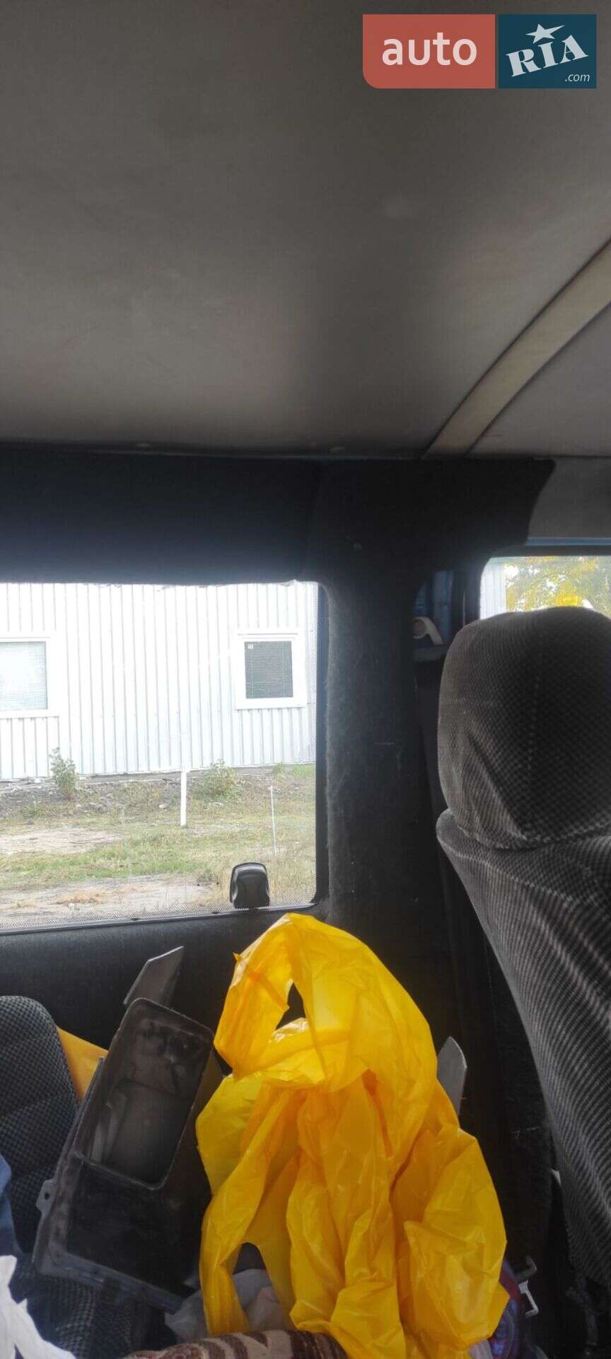 Volkswagen Transporter 1996 VIN WV1ZZZ70ZTH006769 фото оголошення 11 з 15
