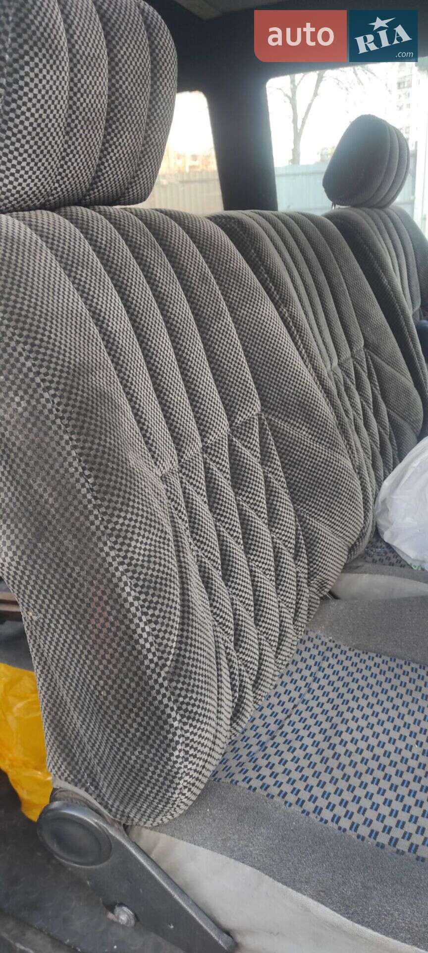Volkswagen Transporter 1996 VIN WV1ZZZ70ZTH006769 фото оголошення 12 з 15