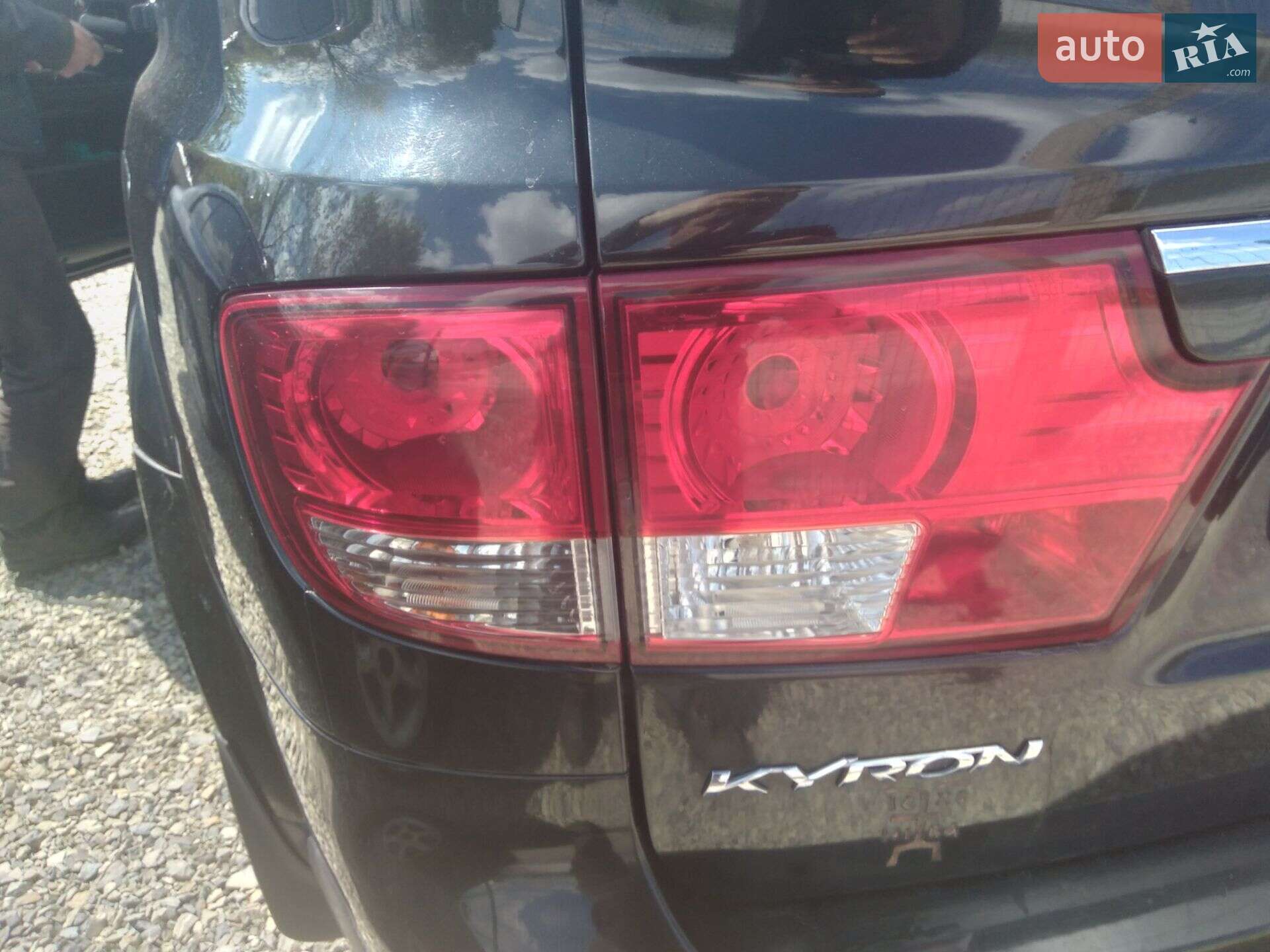 SsangYong Kyron 2010 VIN Y7WDJEM00A0007982 фото оголошення 2 з 15
