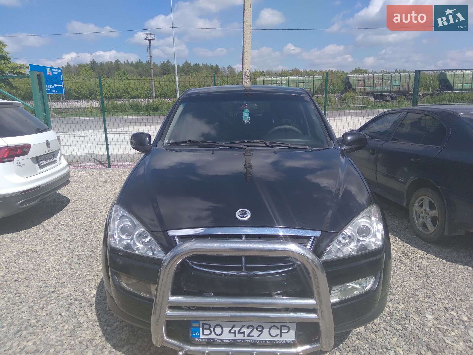 SsangYong Kyron 2010 VIN Y7WDJEM00A0007982 фото оголошення 5 з 15
