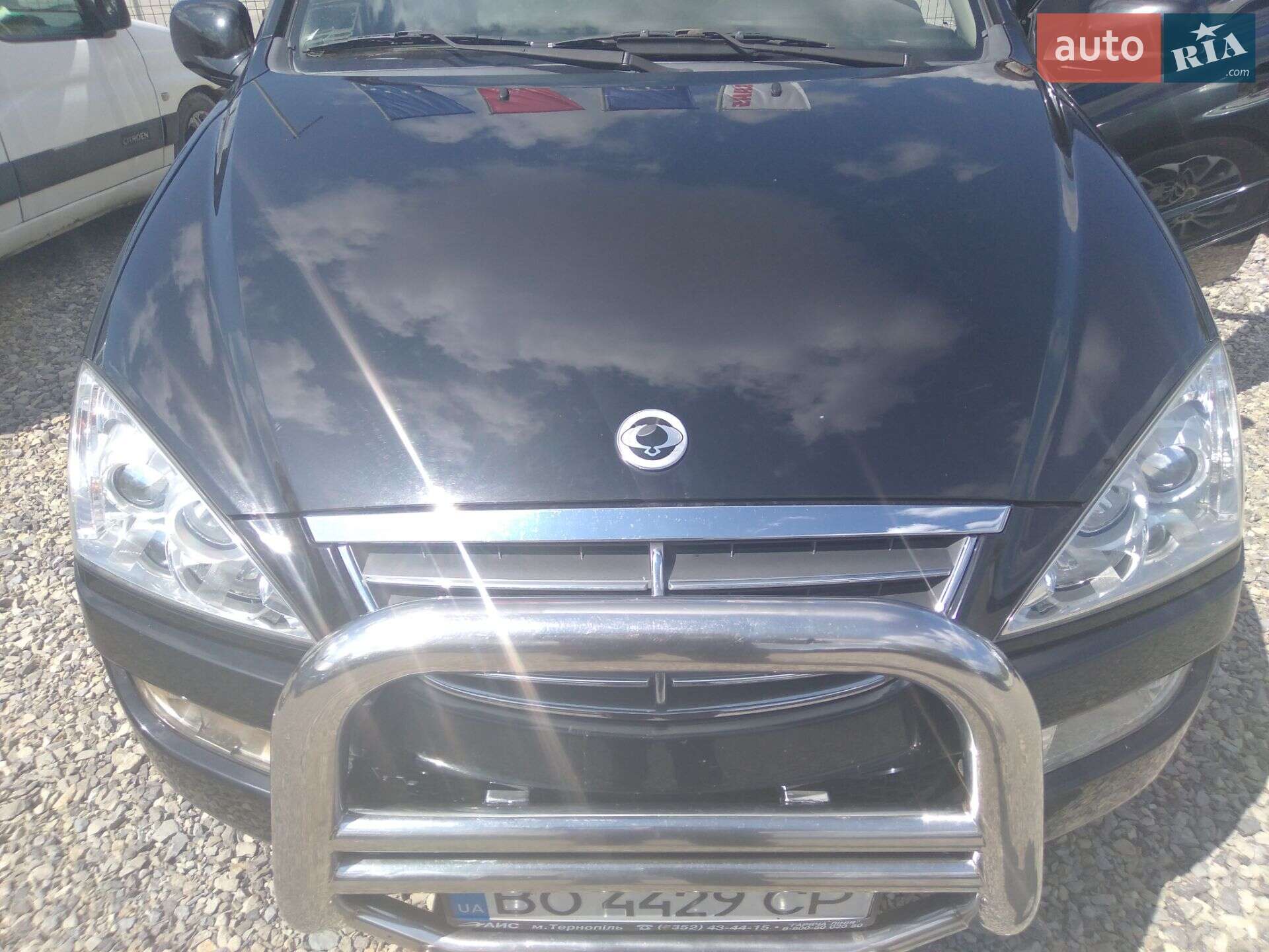 SsangYong Kyron 2010 VIN Y7WDJEM00A0007982 фото оголошення 6 з 15