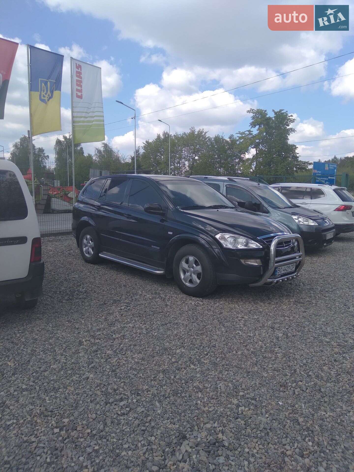 SsangYong Kyron 2010 VIN Y7WDJEM00A0007982 фото оголошення 10 з 15