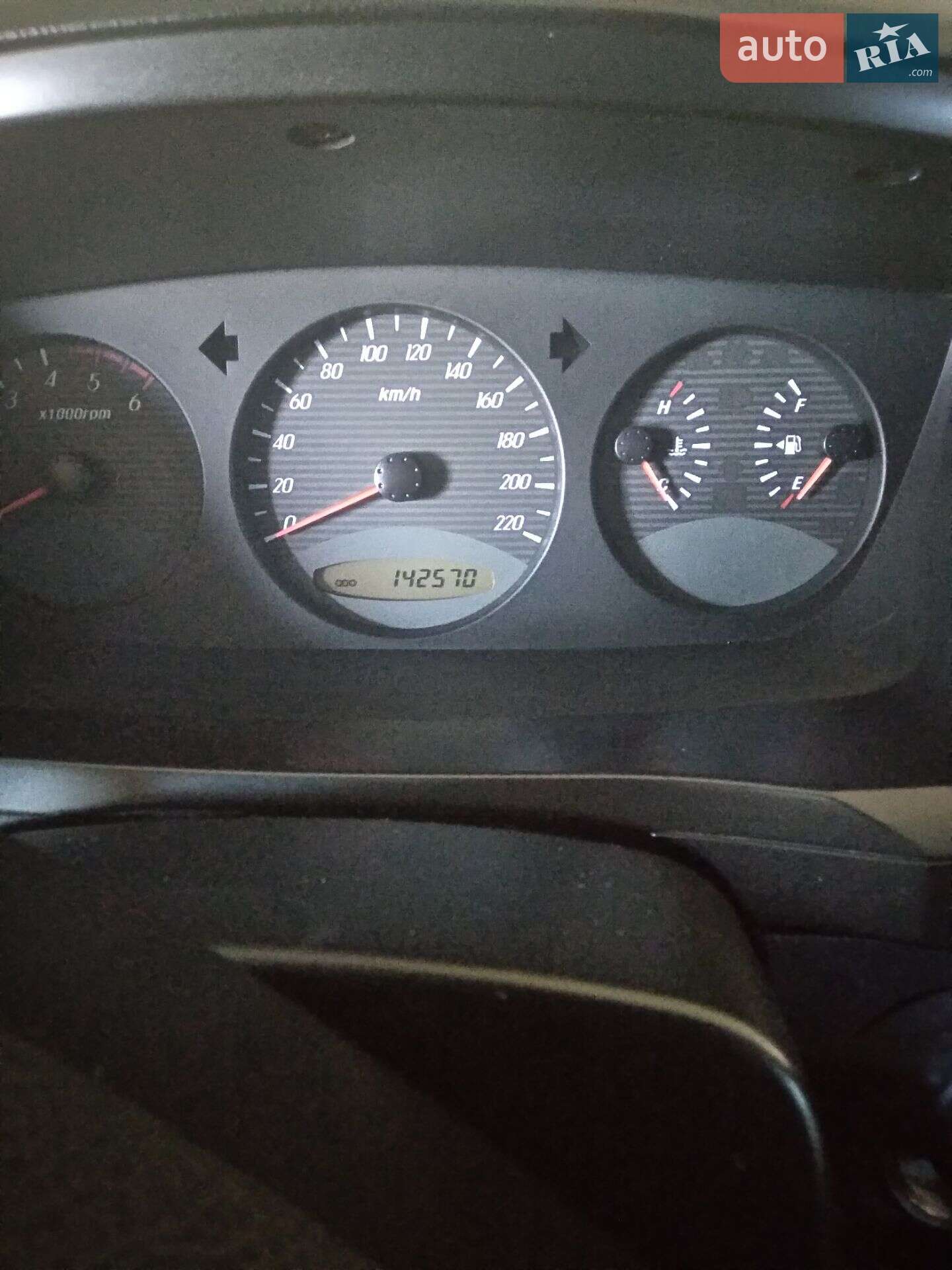 SsangYong Kyron 2010 VIN Y7WDJEM00A0007982 фото оголошення 12 з 15