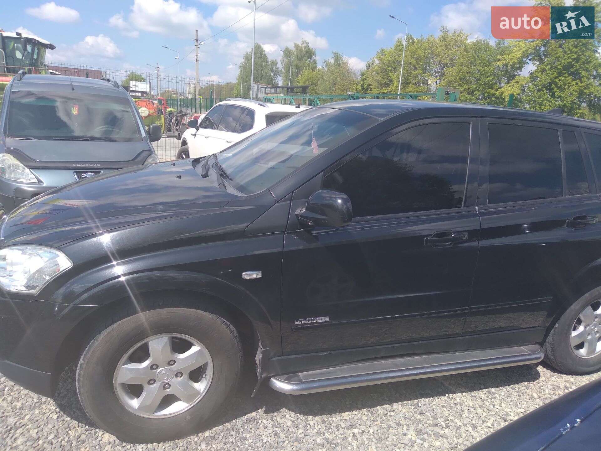 SsangYong Kyron 2010 VIN Y7WDJEM00A0007982 фото оголошення 13 з 15