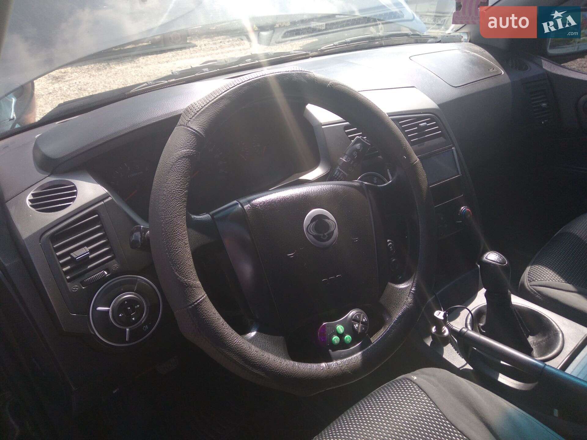 SsangYong Kyron 2010 VIN Y7WDJEM00A0007982 фото оголошення 14 з 15