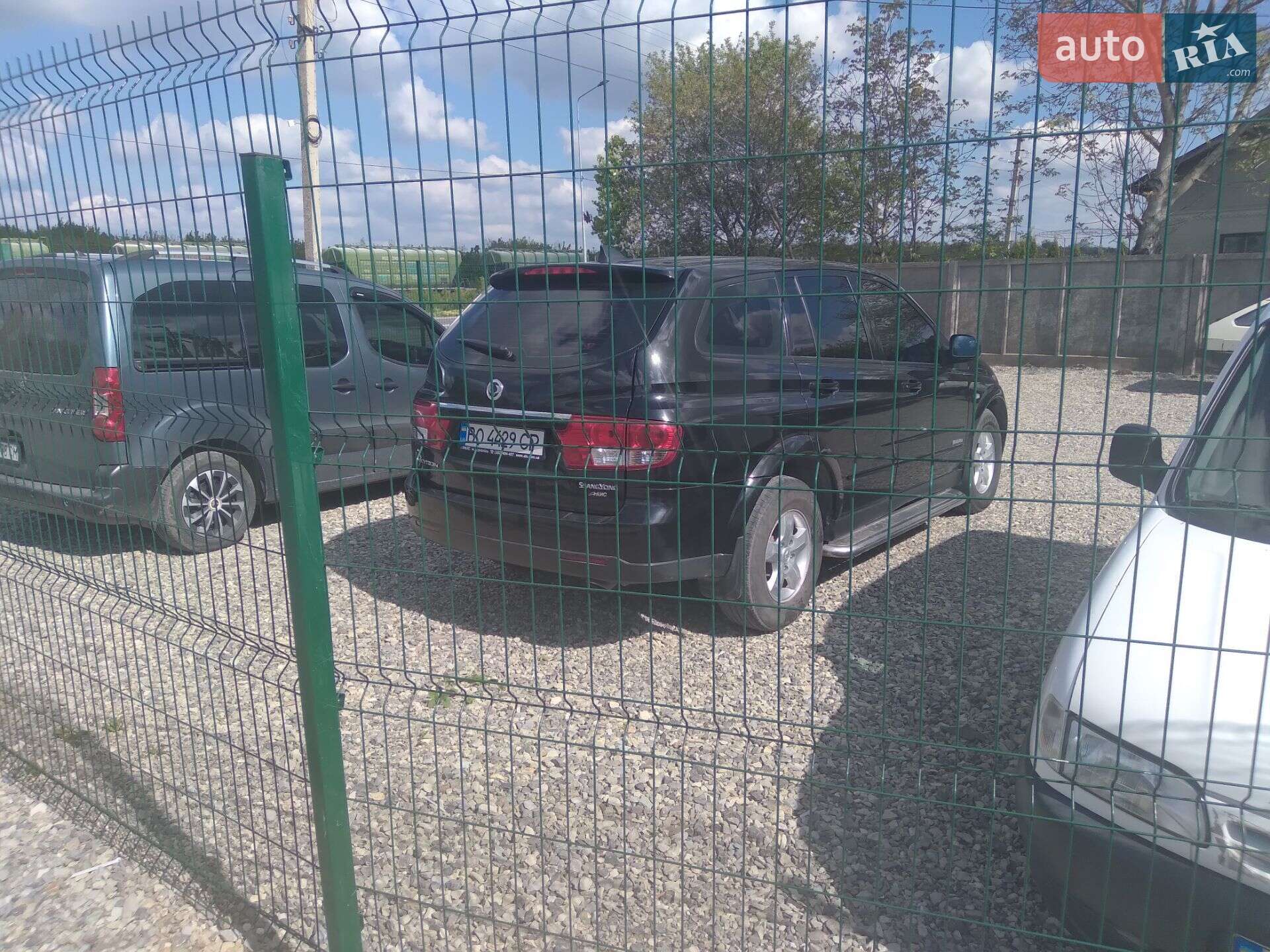 SsangYong Kyron 2010 VIN Y7WDJEM00A0007982 фото оголошення 15 з 15