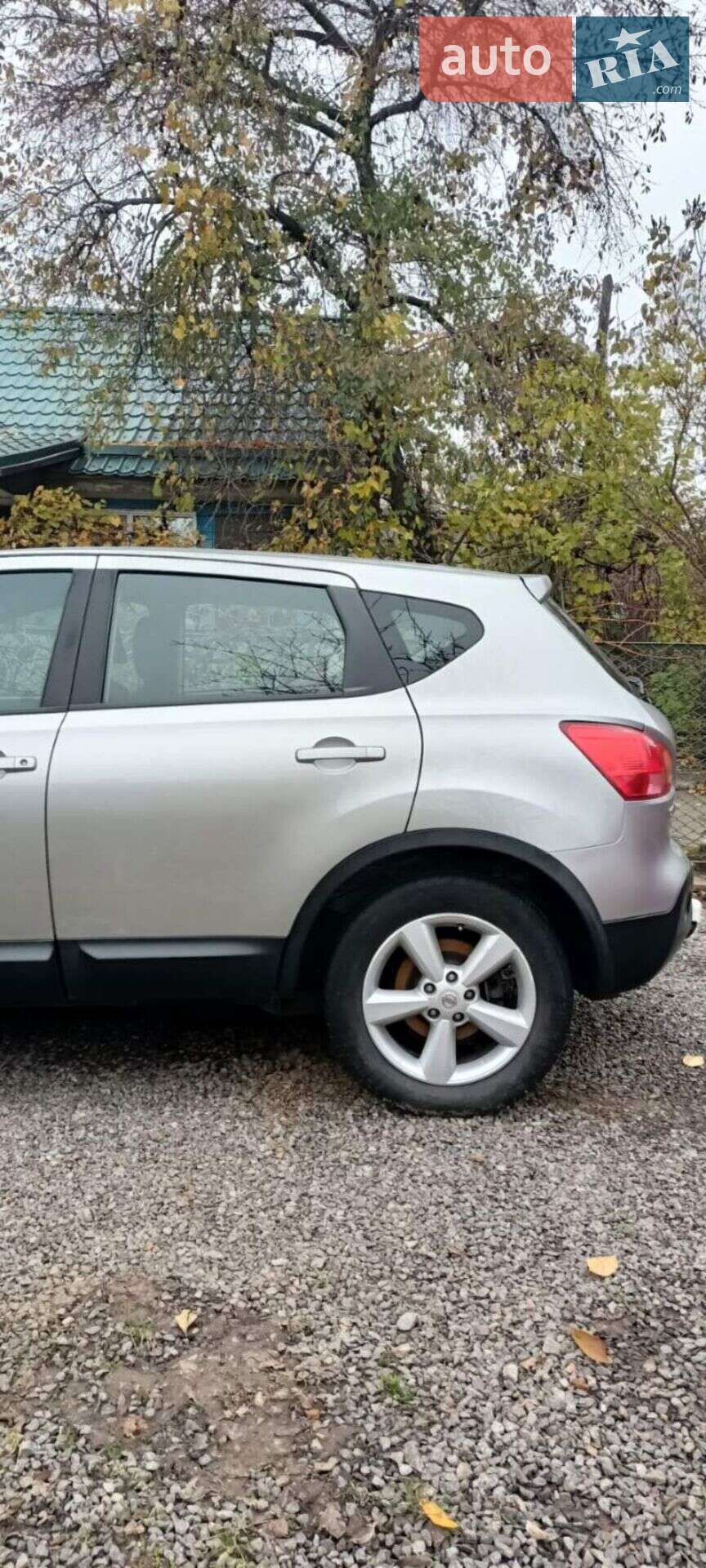 Nissan Qashqai 2009 VIN SJNFBAJ10U1410811 фото оголошення 5 з 90
