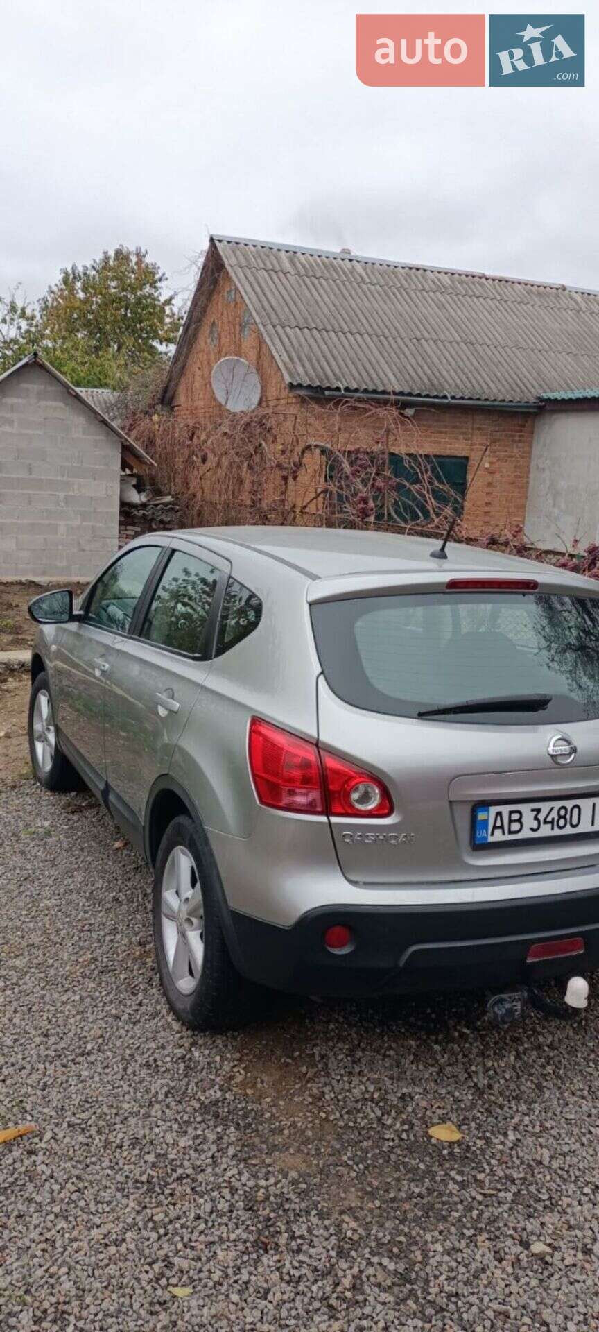 Nissan Qashqai 2009 VIN SJNFBAJ10U1410811 фото оголошення 10 з 90