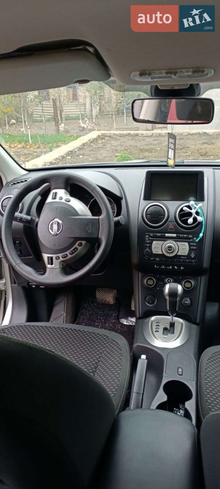 Nissan Qashqai 2009 VIN SJNFBAJ10U1410811 фото оголошення 11 з 90