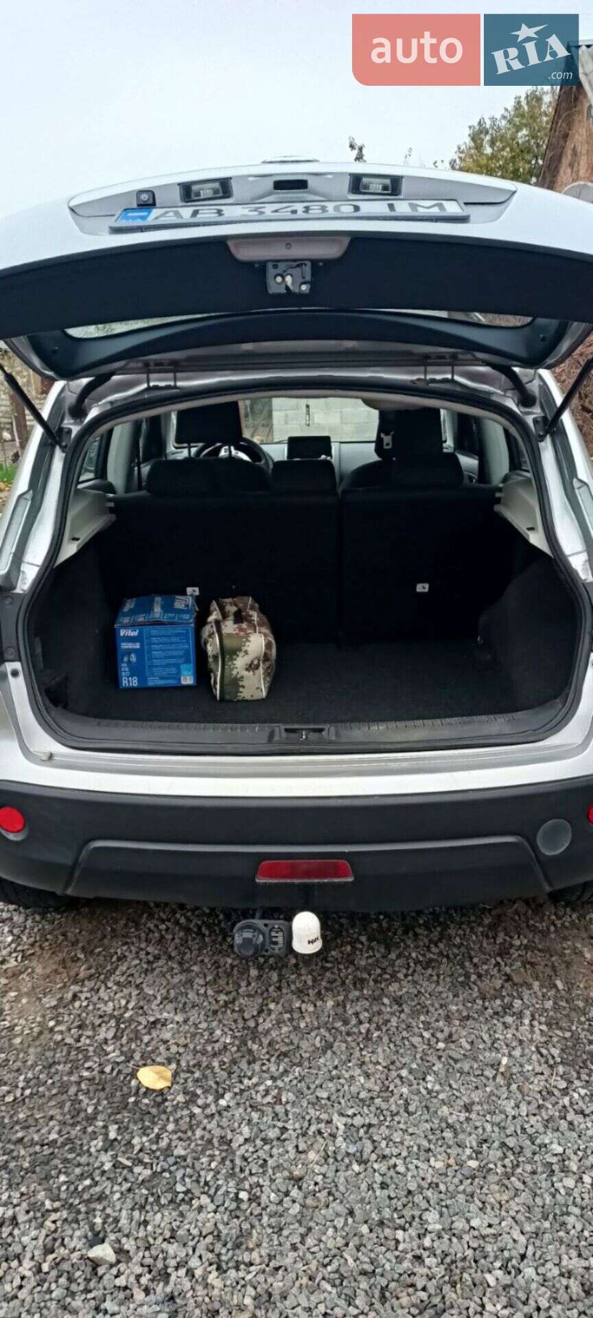 Nissan Qashqai 2009 VIN SJNFBAJ10U1410811 фото оголошення 23 з 90