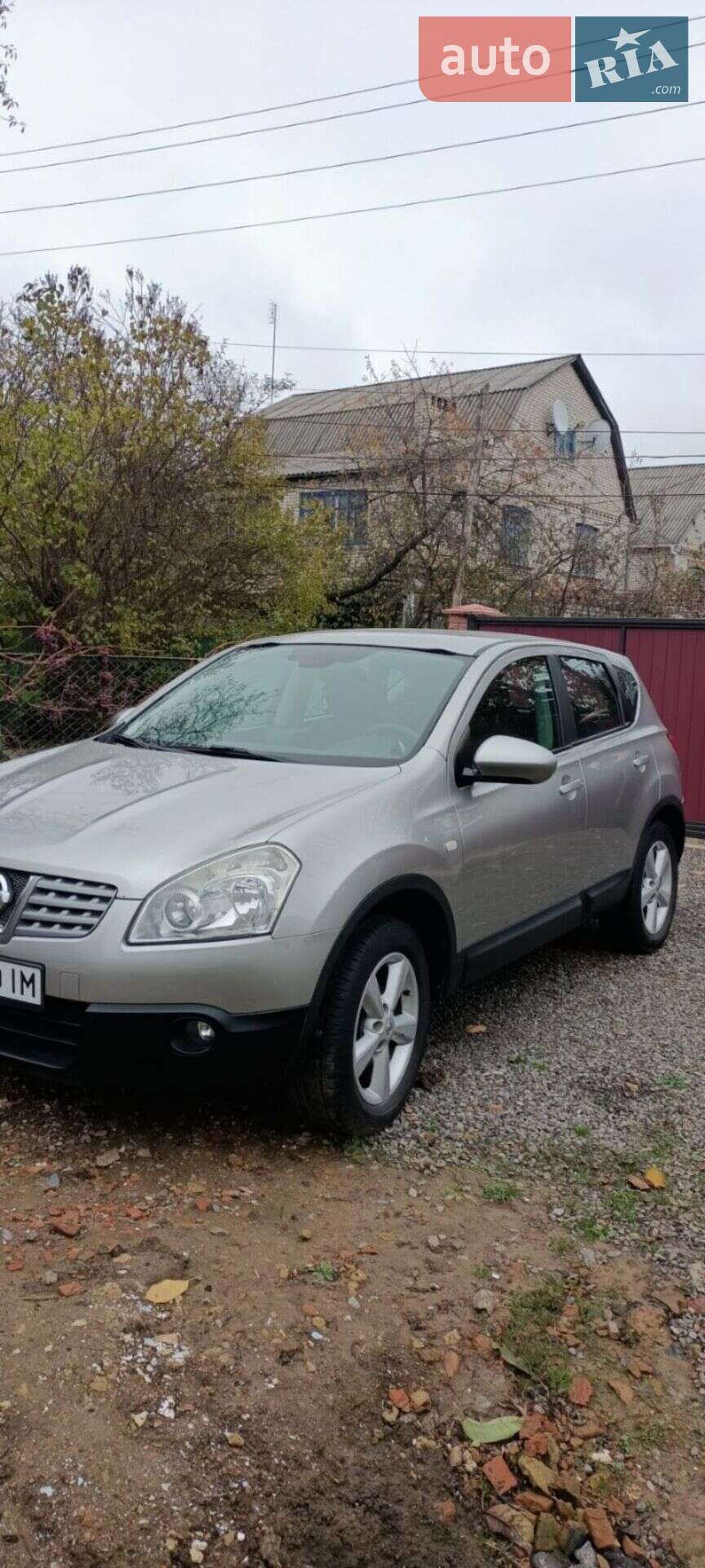 Nissan Qashqai 2009 VIN SJNFBAJ10U1410811 фото оголошення 36 з 90