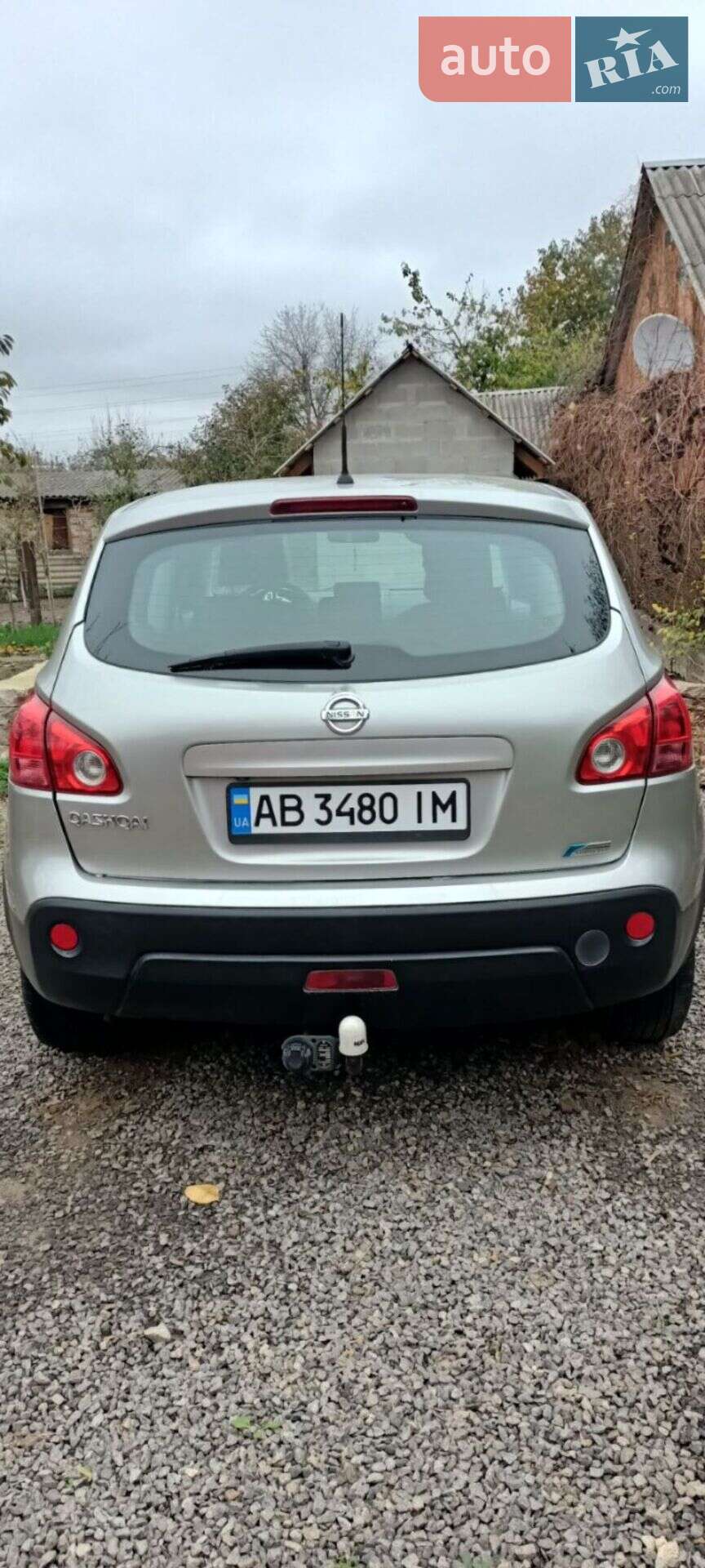 Nissan Qashqai 2009 VIN SJNFBAJ10U1410811 фото оголошення 41 з 90