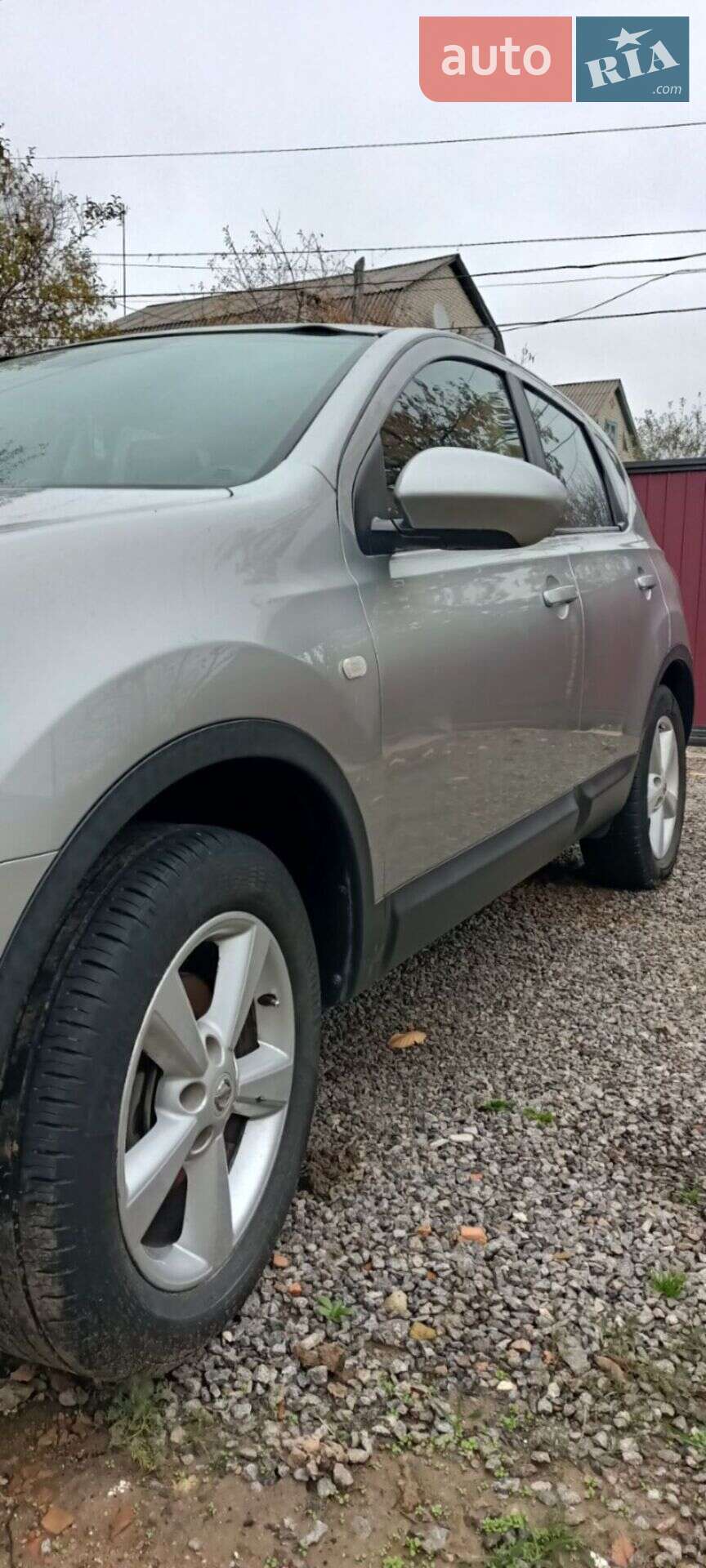 Nissan Qashqai 2009 VIN SJNFBAJ10U1410811 фото оголошення 42 з 90