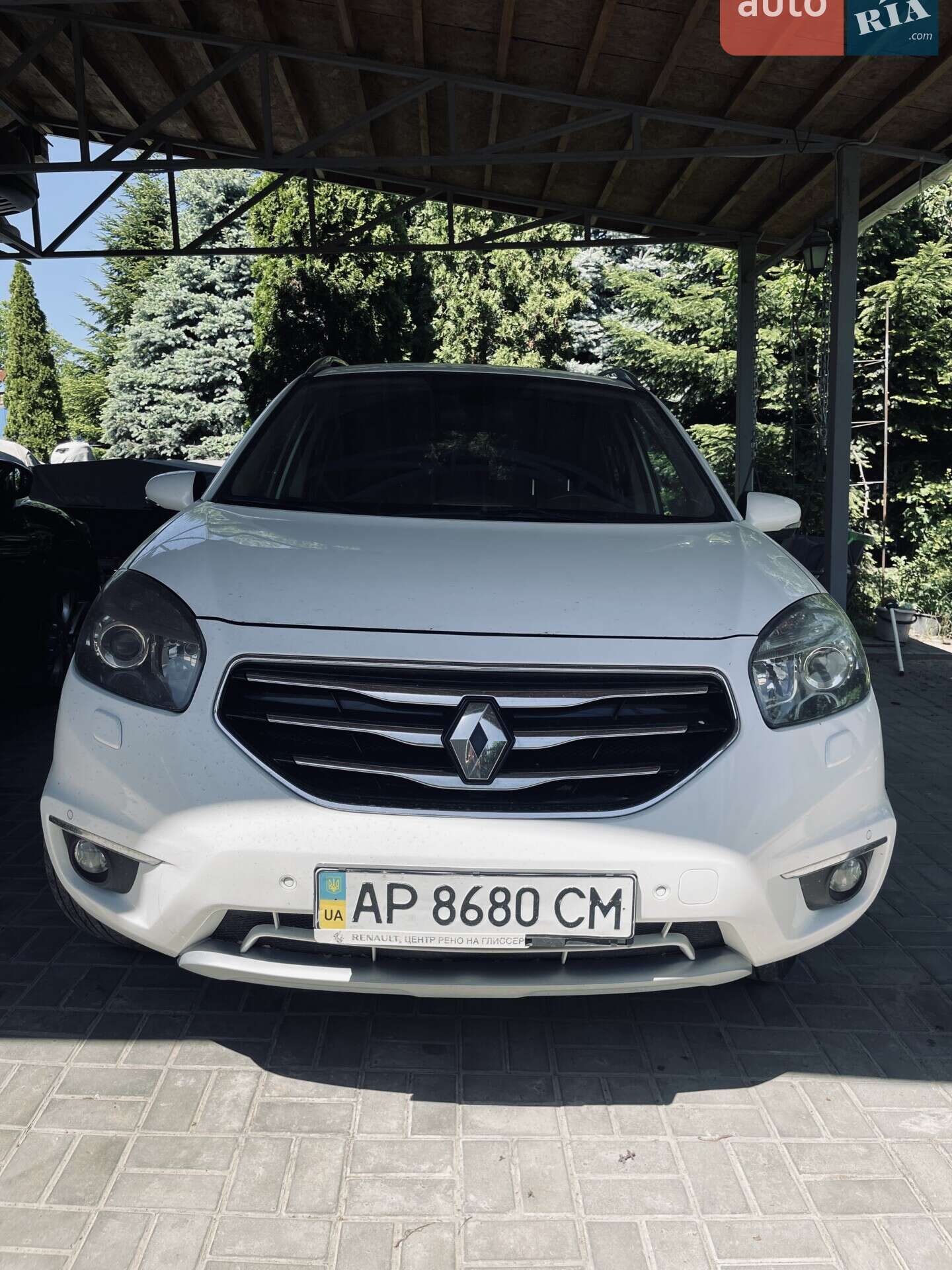 Renault Koleos 2013 VIN VF1VY0C0VUC456065 фото оголошення 6 з 15