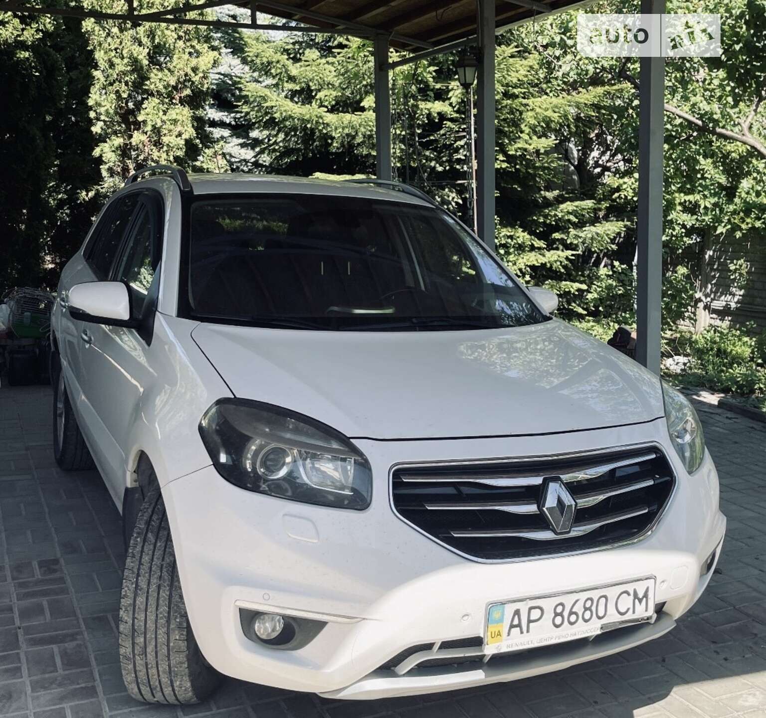 Renault Koleos 2013 VIN VF1VY0C0VUC456065 фото оголошення 11 з 15