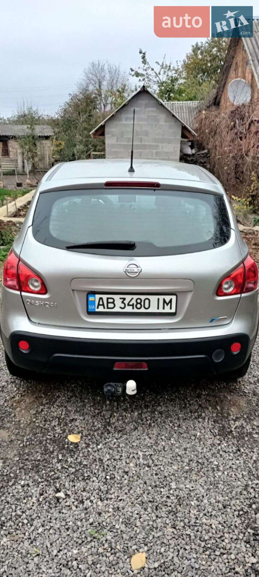 Nissan Qashqai 2009 VIN SJNFBAJ10U1410811 фото оголошення 47 з 90