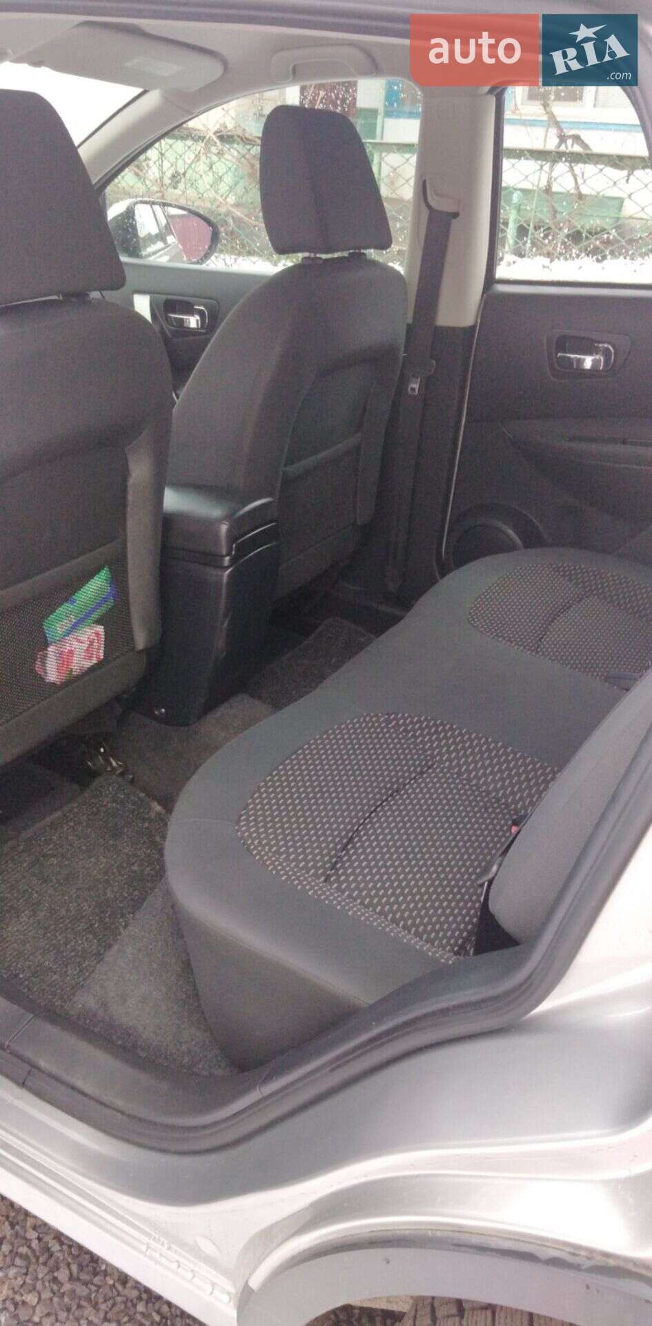 Nissan Qashqai 2009 VIN SJNFBAJ10U1410811 фото оголошення 58 з 90
