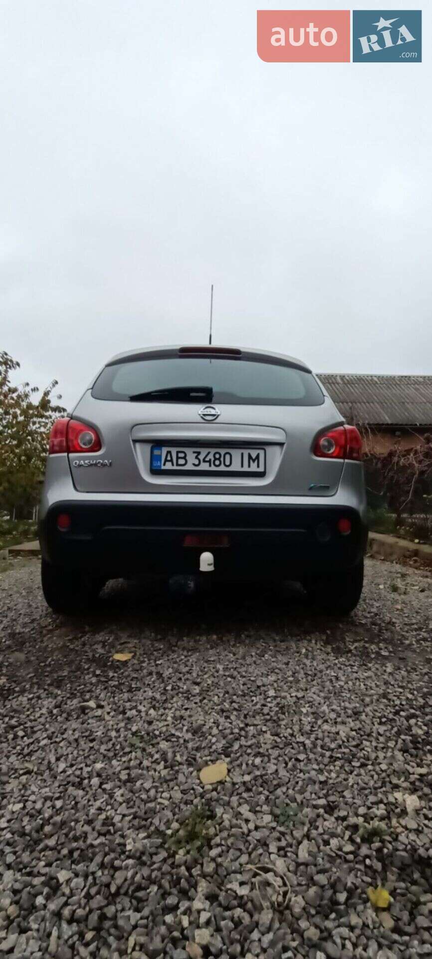 Nissan Qashqai 2009 VIN SJNFBAJ10U1410811 фото оголошення 59 з 90