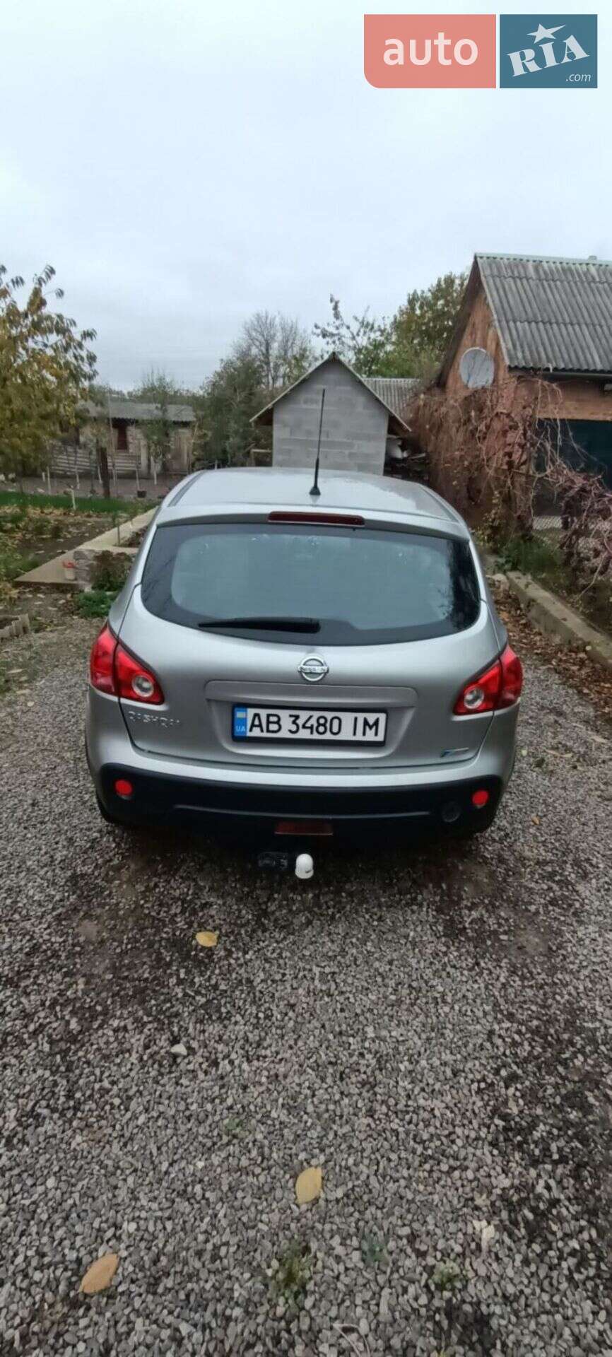 Nissan Qashqai 2009 VIN SJNFBAJ10U1410811 фото оголошення 67 з 90