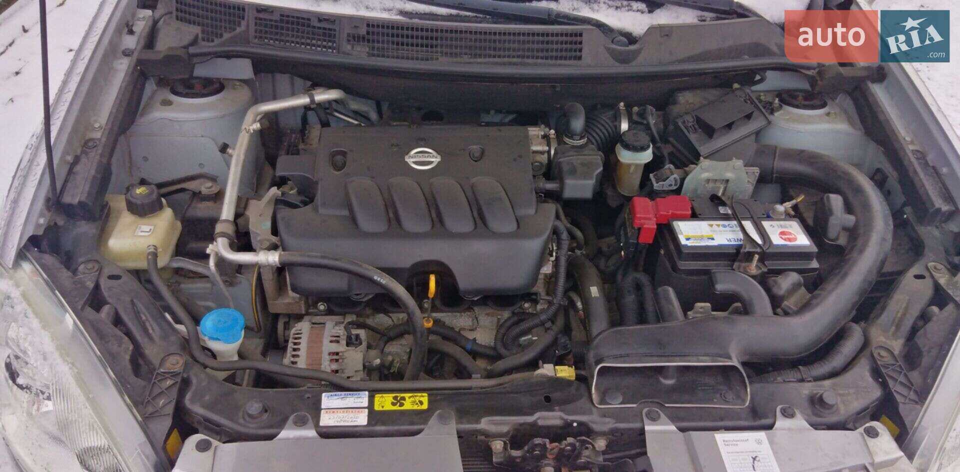 Nissan Qashqai 2009 VIN SJNFBAJ10U1410811 фото оголошення 71 з 90