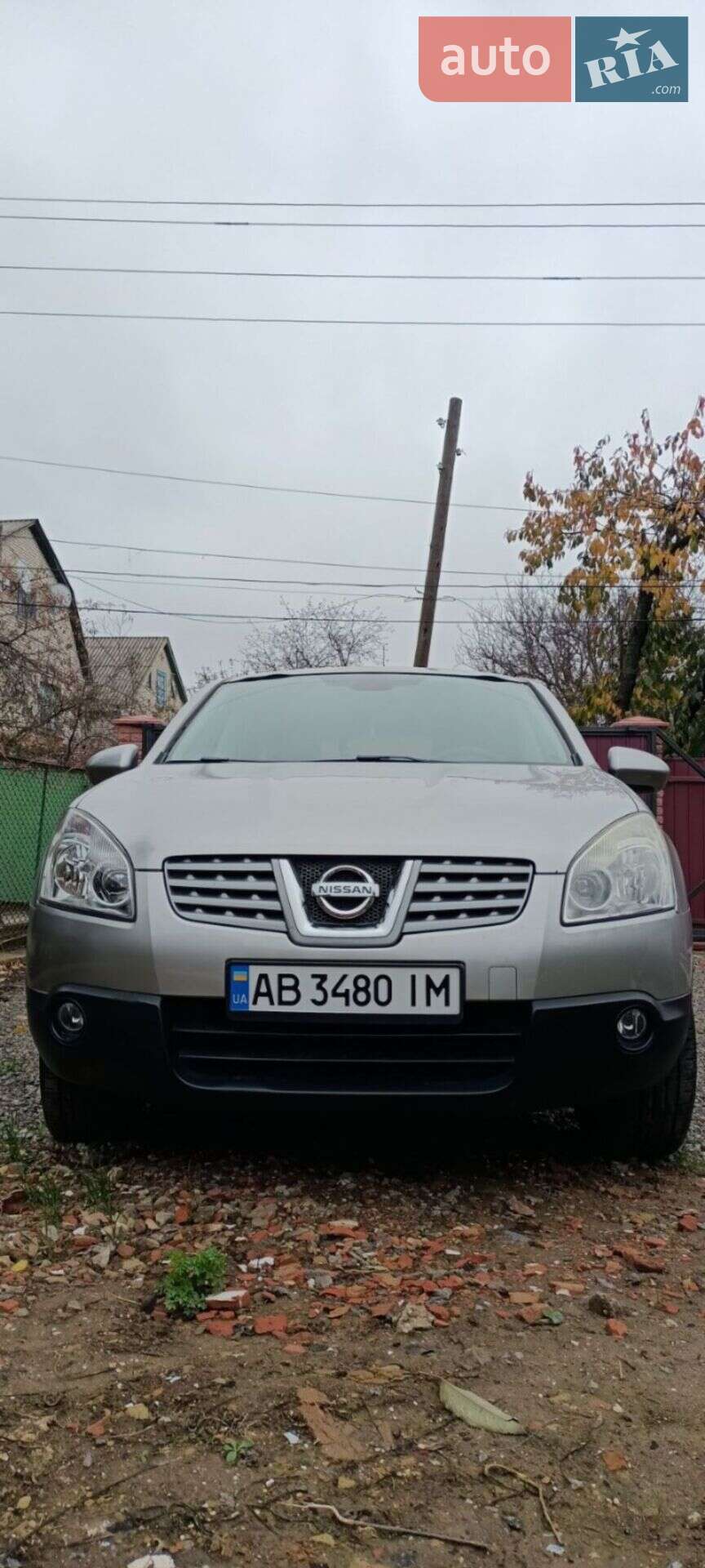 Nissan Qashqai 2009 VIN SJNFBAJ10U1410811 фото оголошення 74 з 90