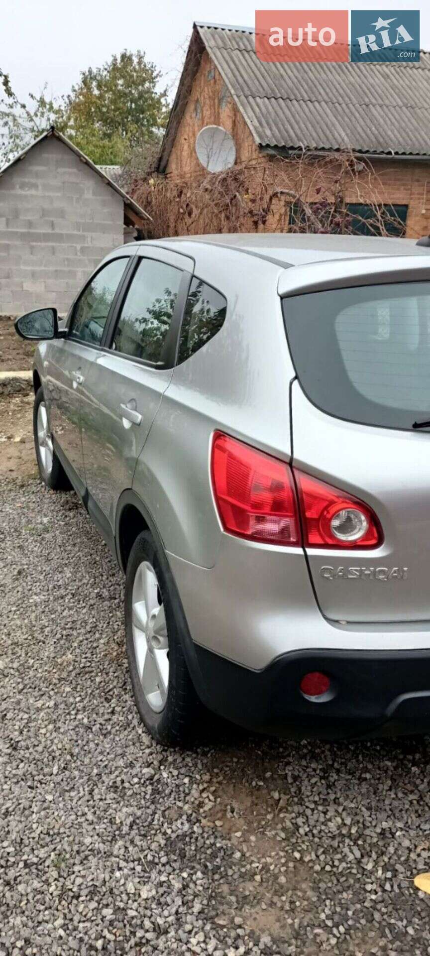 Nissan Qashqai 2009 VIN SJNFBAJ10U1410811 фото оголошення 75 з 90