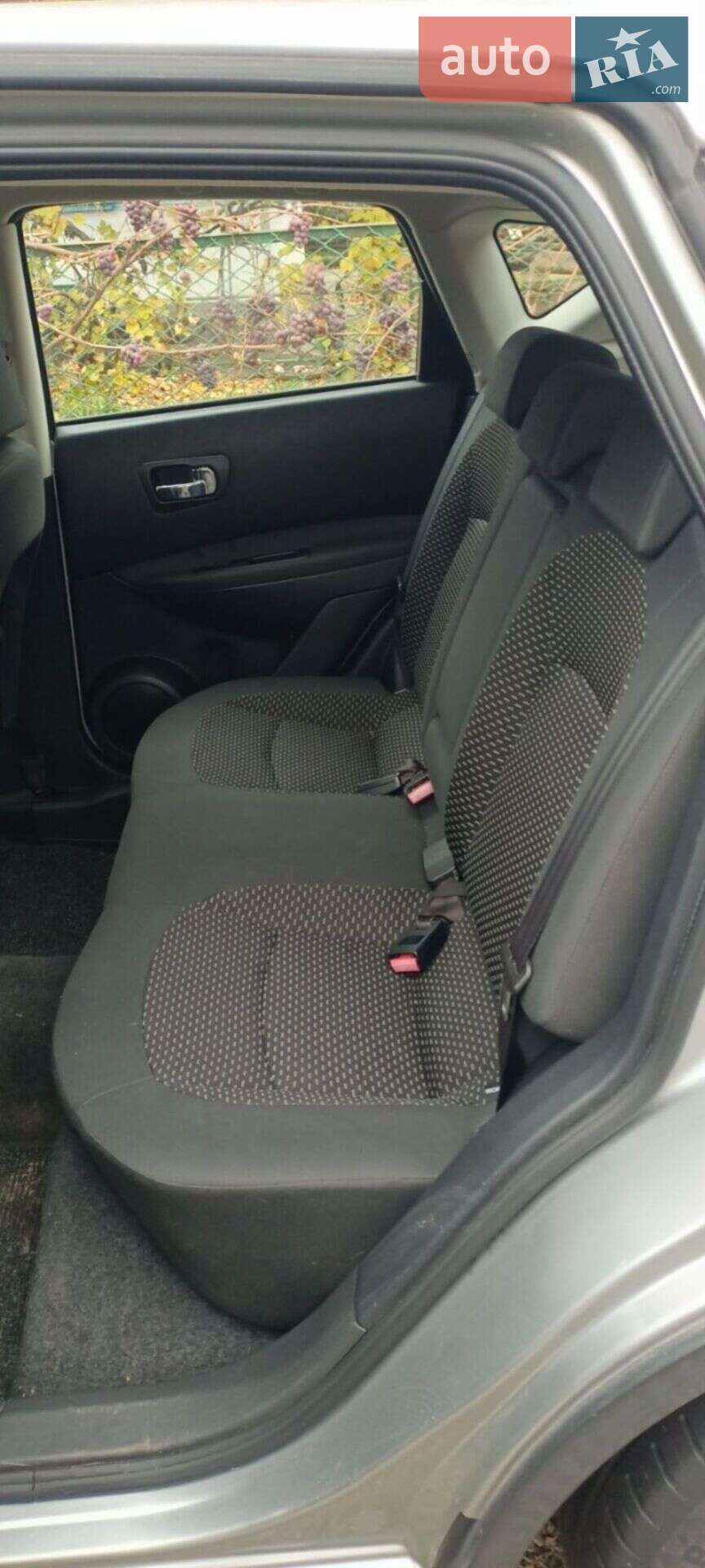Nissan Qashqai 2009 VIN SJNFBAJ10U1410811 фото оголошення 76 з 90