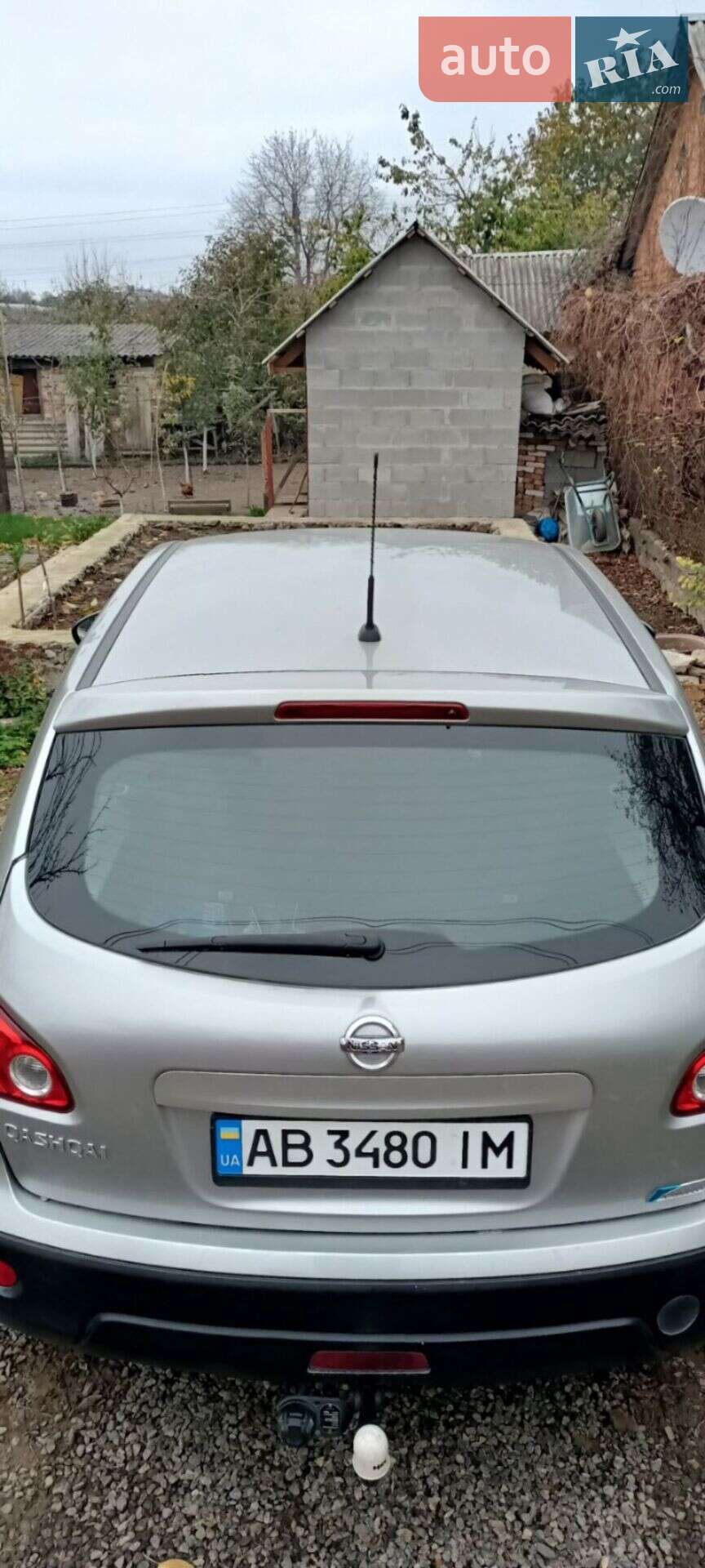 Nissan Qashqai 2009 VIN SJNFBAJ10U1410811 фото оголошення 77 з 90