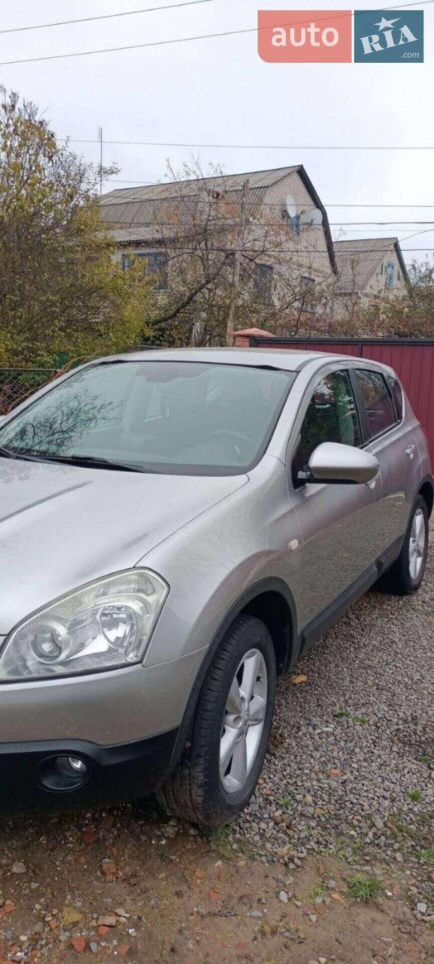 Nissan Qashqai 2009 VIN SJNFBAJ10U1410811 фото оголошення 81 з 90